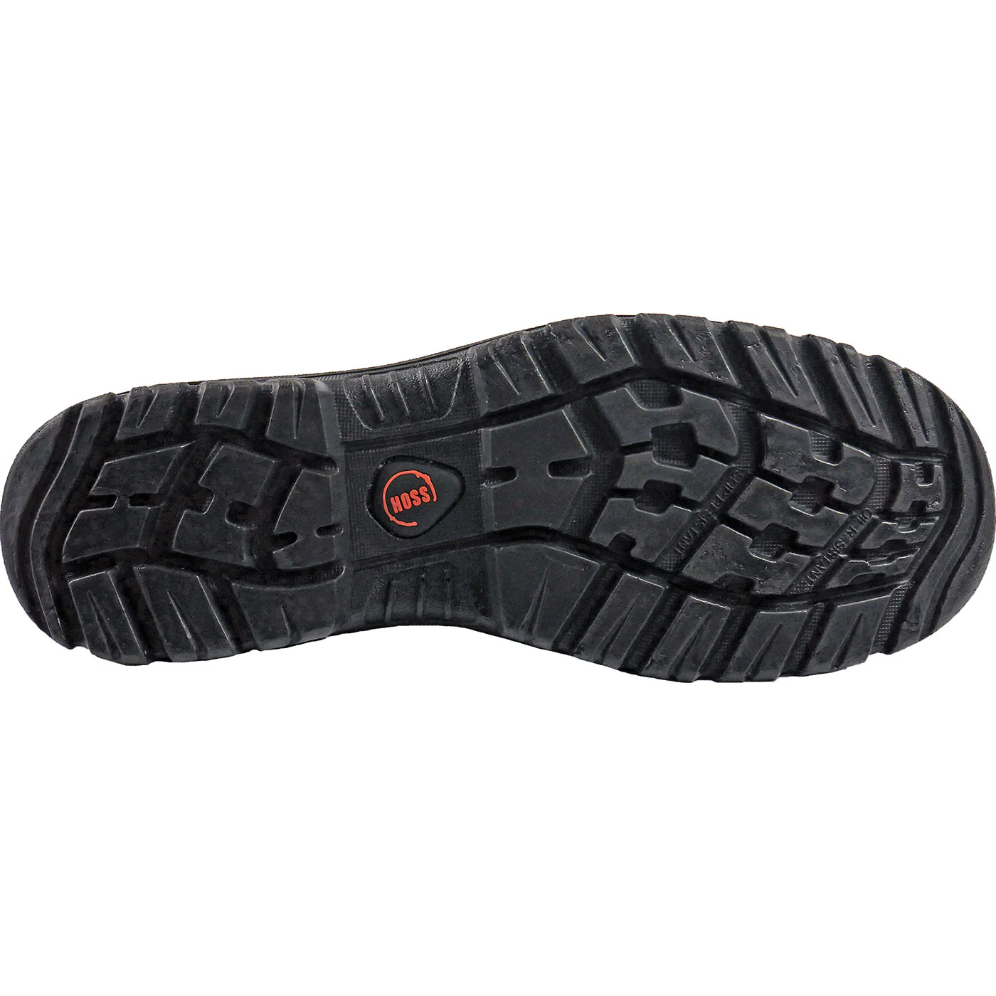 HOSS Worker Men's Internal Metatarsal Composite Toe Electrical Hazard Slip-On Work Oxford - Image 2