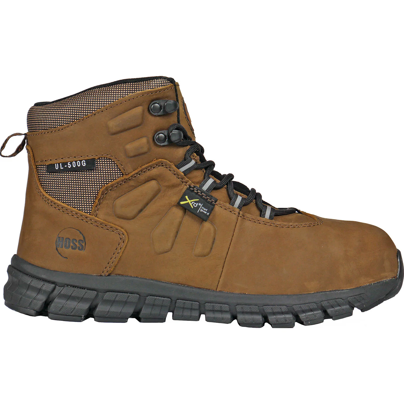 HOSS Tikaboo UL Men's Internal Metatarsal Composite Toe Waterproof Work Boot - Image 3