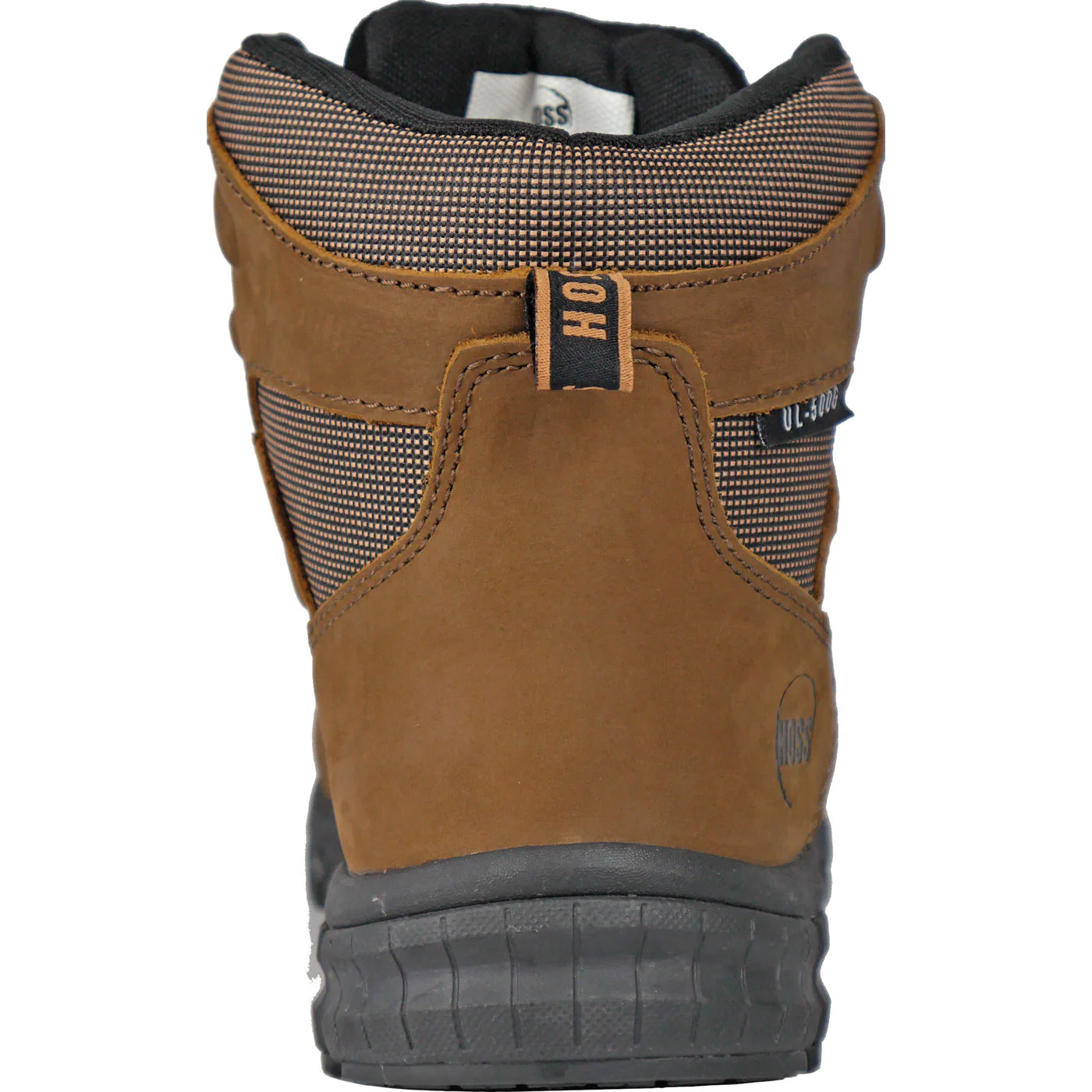 HOSS Tikaboo UL Men's Internal Metatarsal Composite Toe Waterproof Work Boot - Image 5