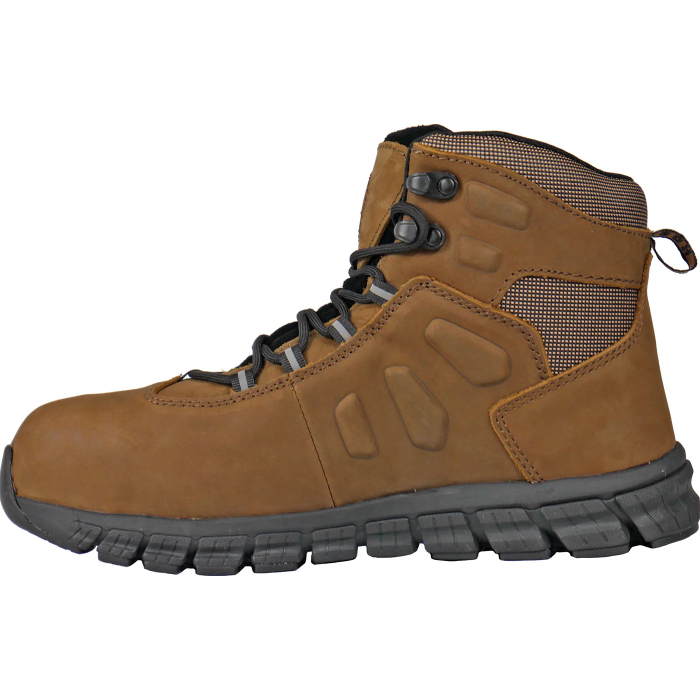 HOSS Tikaboo UL Men's Internal Metatarsal Composite Toe Waterproof Work Boot - Image 6