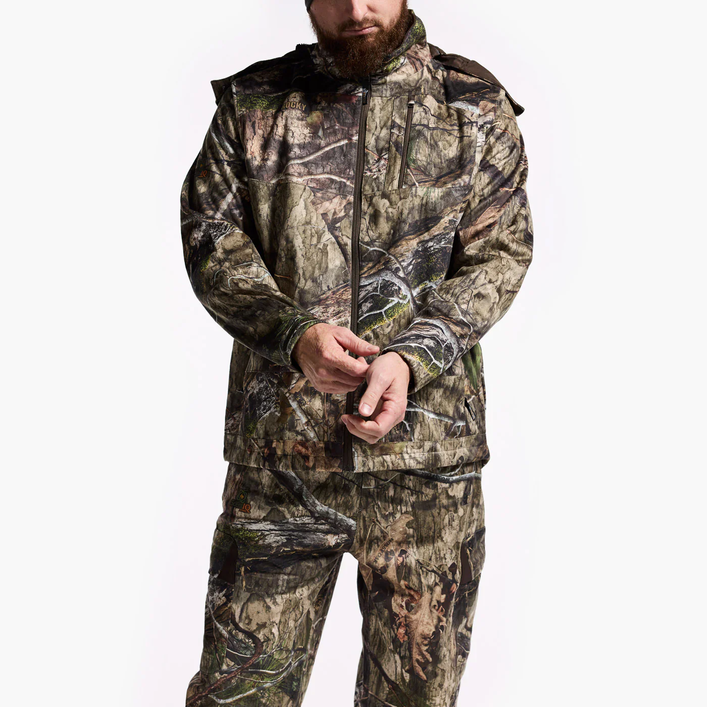 Rocky Stratum Waterproof Jacket - Image 7
