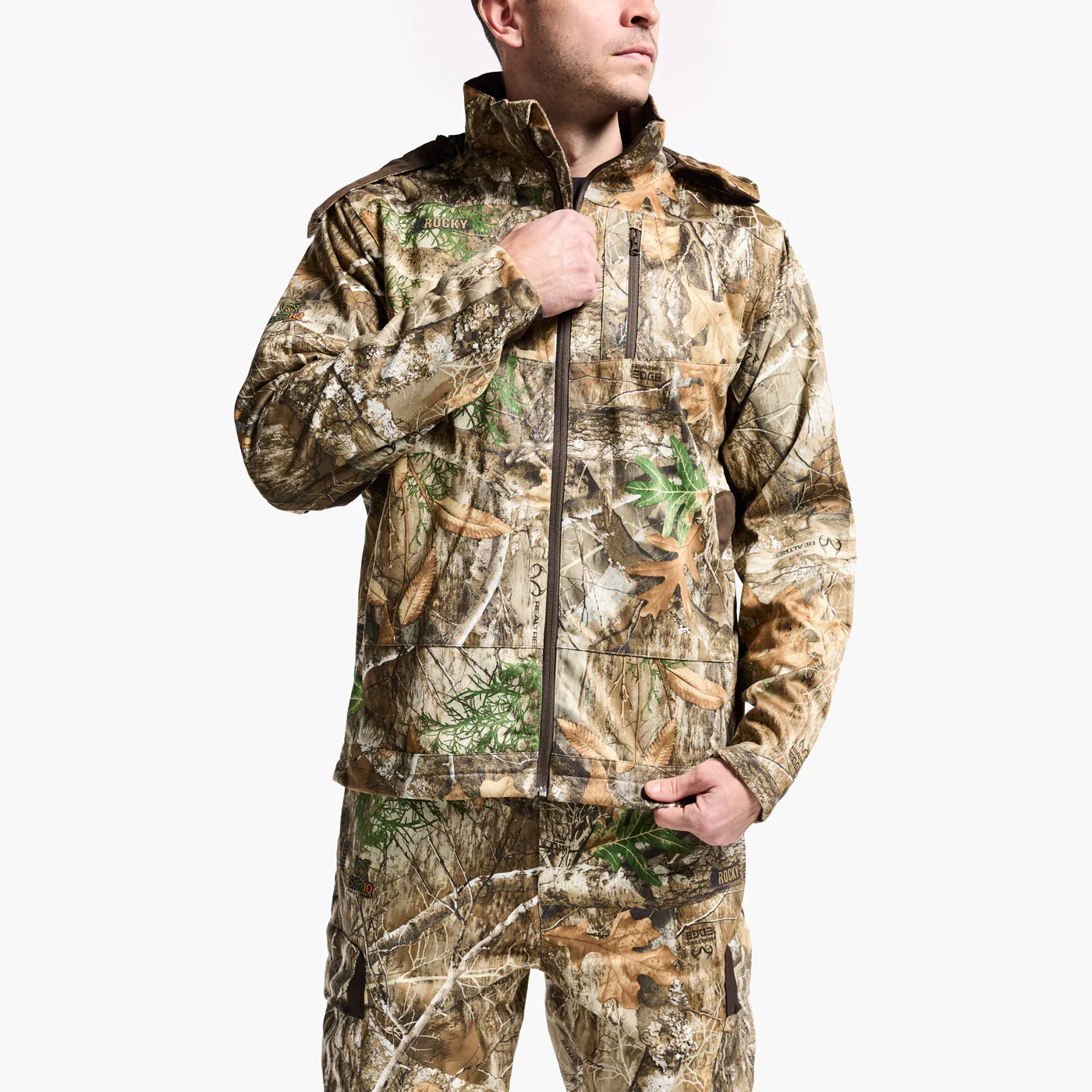 Rocky Stratum Waterproof Jacket - Image 9