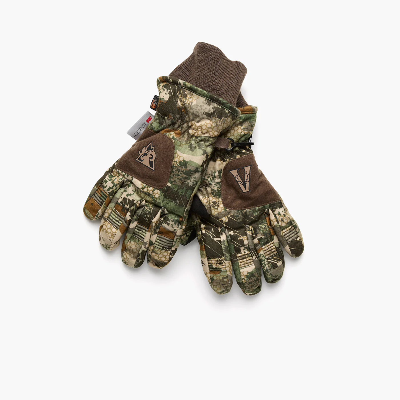 Rocky Youth Waterproof 40G Insulated Gloves - Image 3