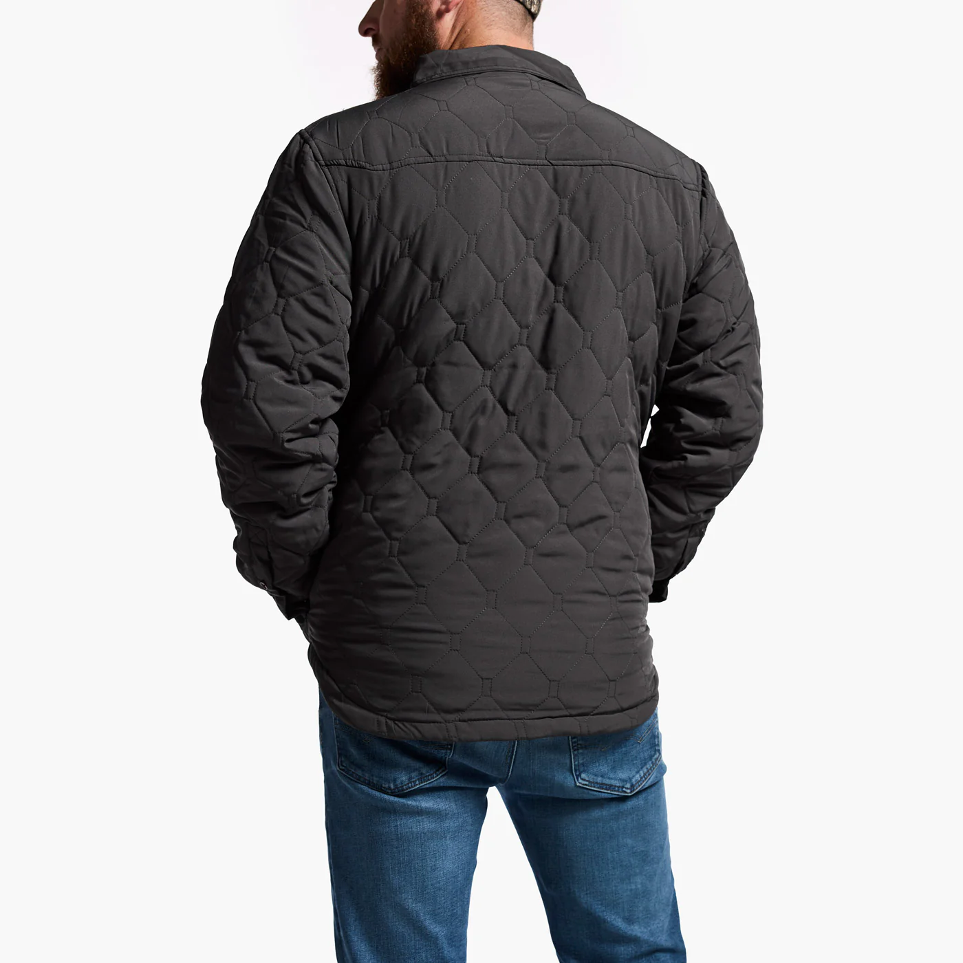 Rocky Rugged Shirt Jacket - Image 10