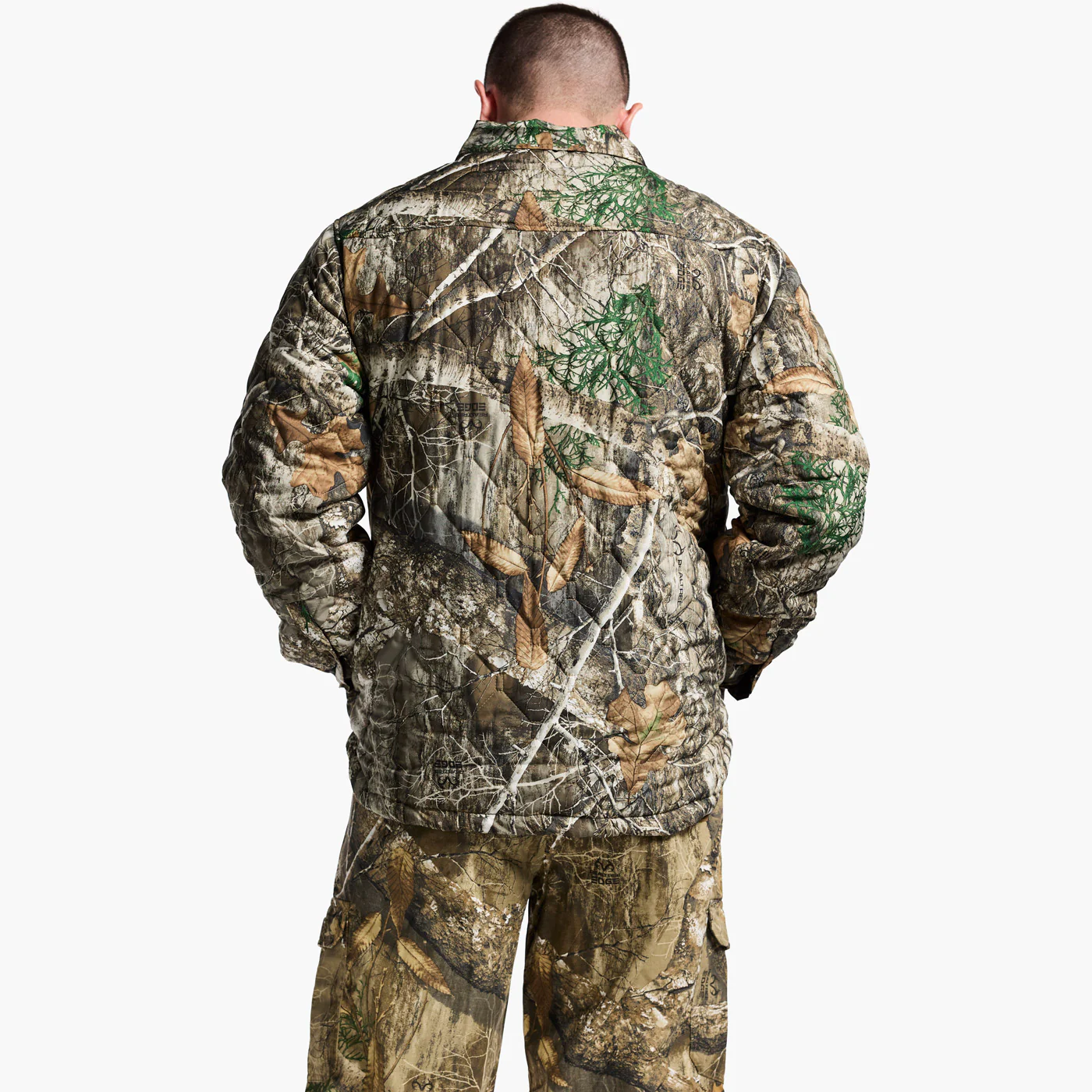 Rocky Rugged Shirt Jacket - Image 12