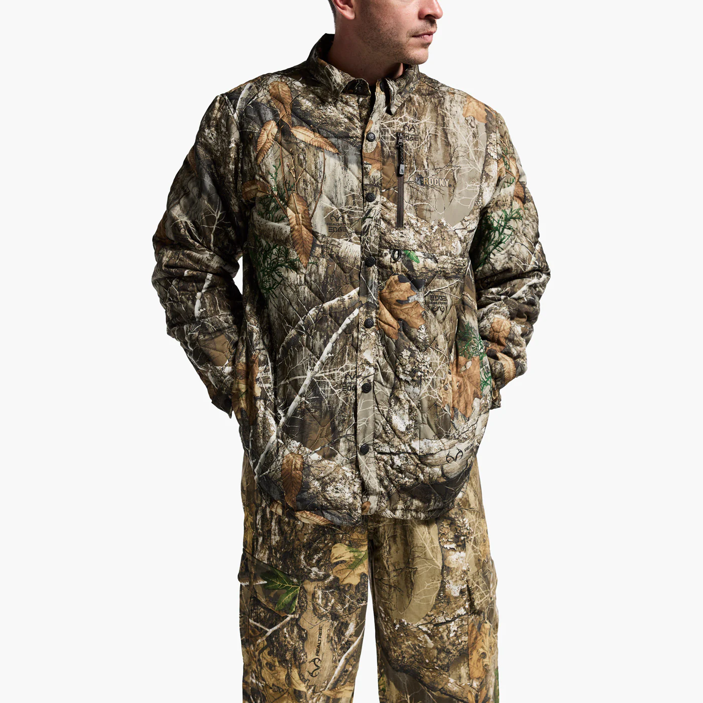 Rocky Rugged Shirt Jacket - Image 13