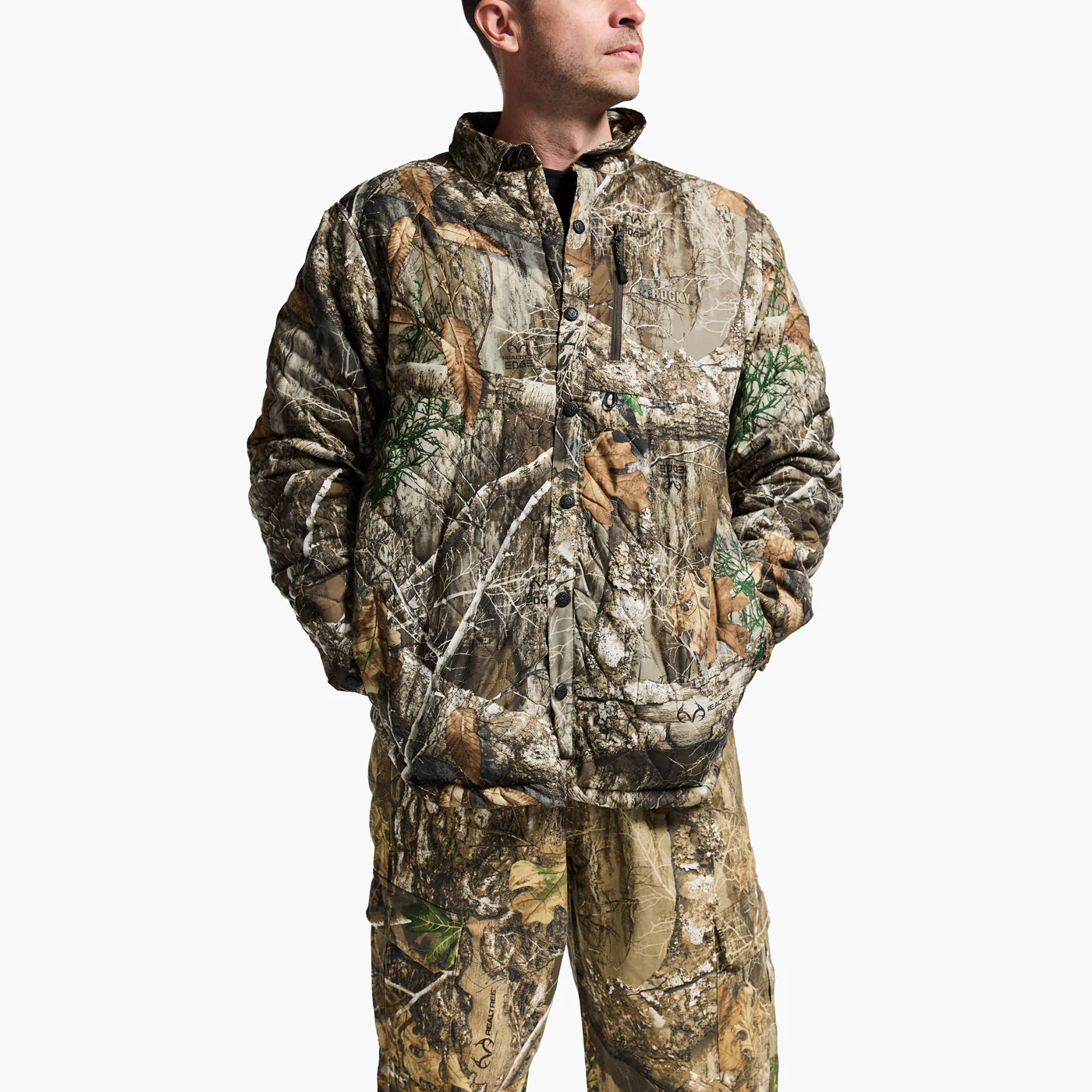 Rocky Rugged Shirt Jacket - Image 3