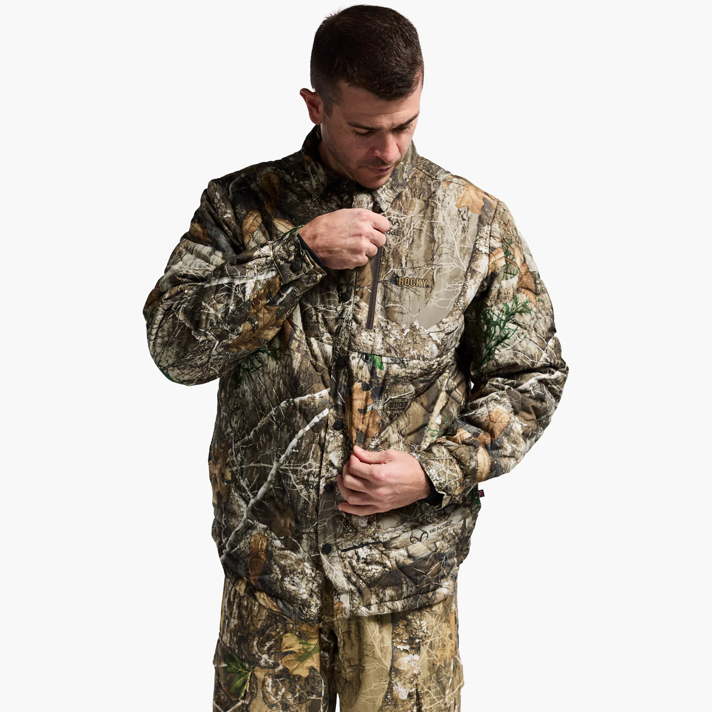 Rocky Rugged Shirt Jacket - Image 6
