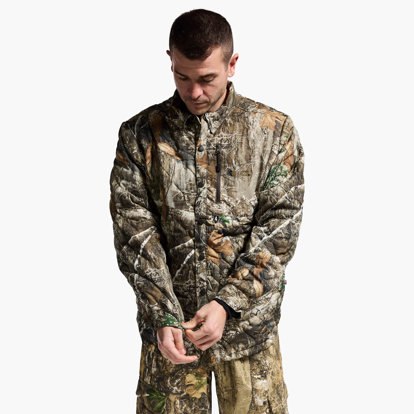 Rocky Rugged Shirt Jacket - Image 9