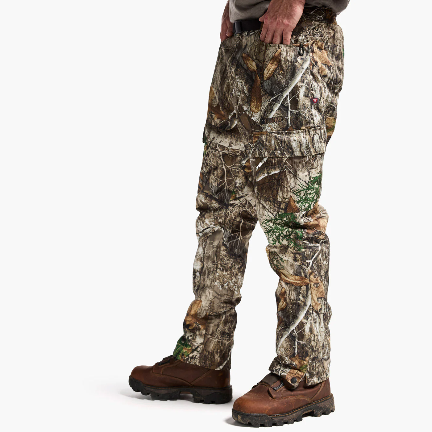 Rocky Rugged Puff Cargo Pants - Image 3