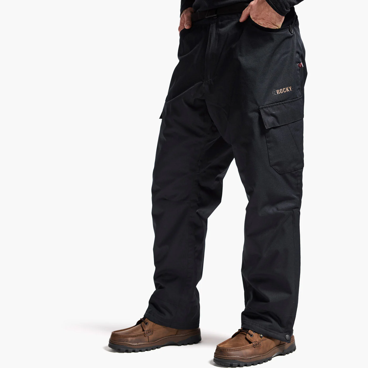Rocky Rugged Puff Cargo Pants - Image 4