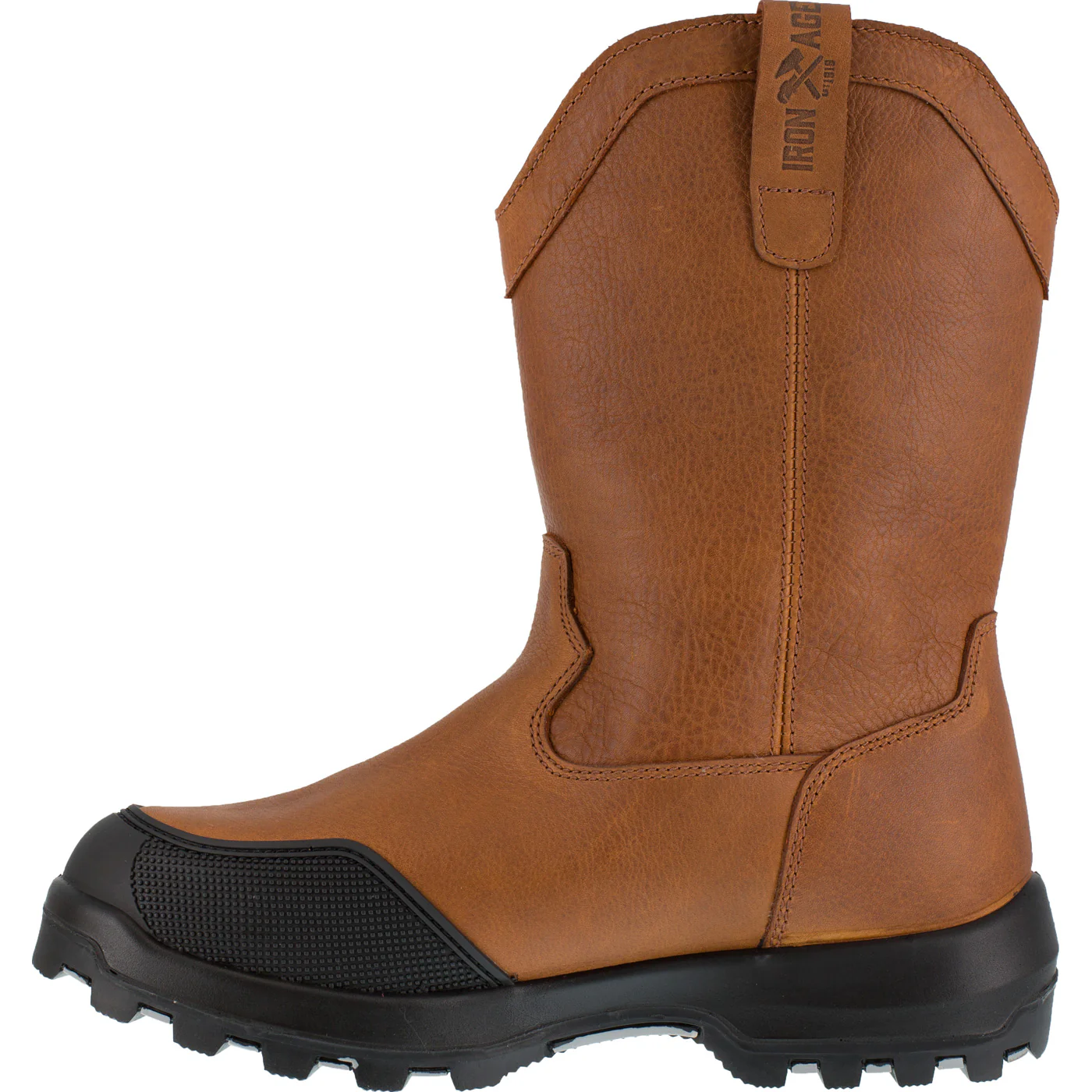 Iron Age Immortalizer Men's Composite Toe Electrical Hazard Waterproof Wellington Work Boot - Image 6