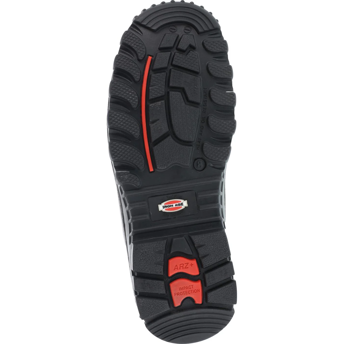 Iron Age Backstop Steel Toe Puncture-Resistant Work Boot - Image 2