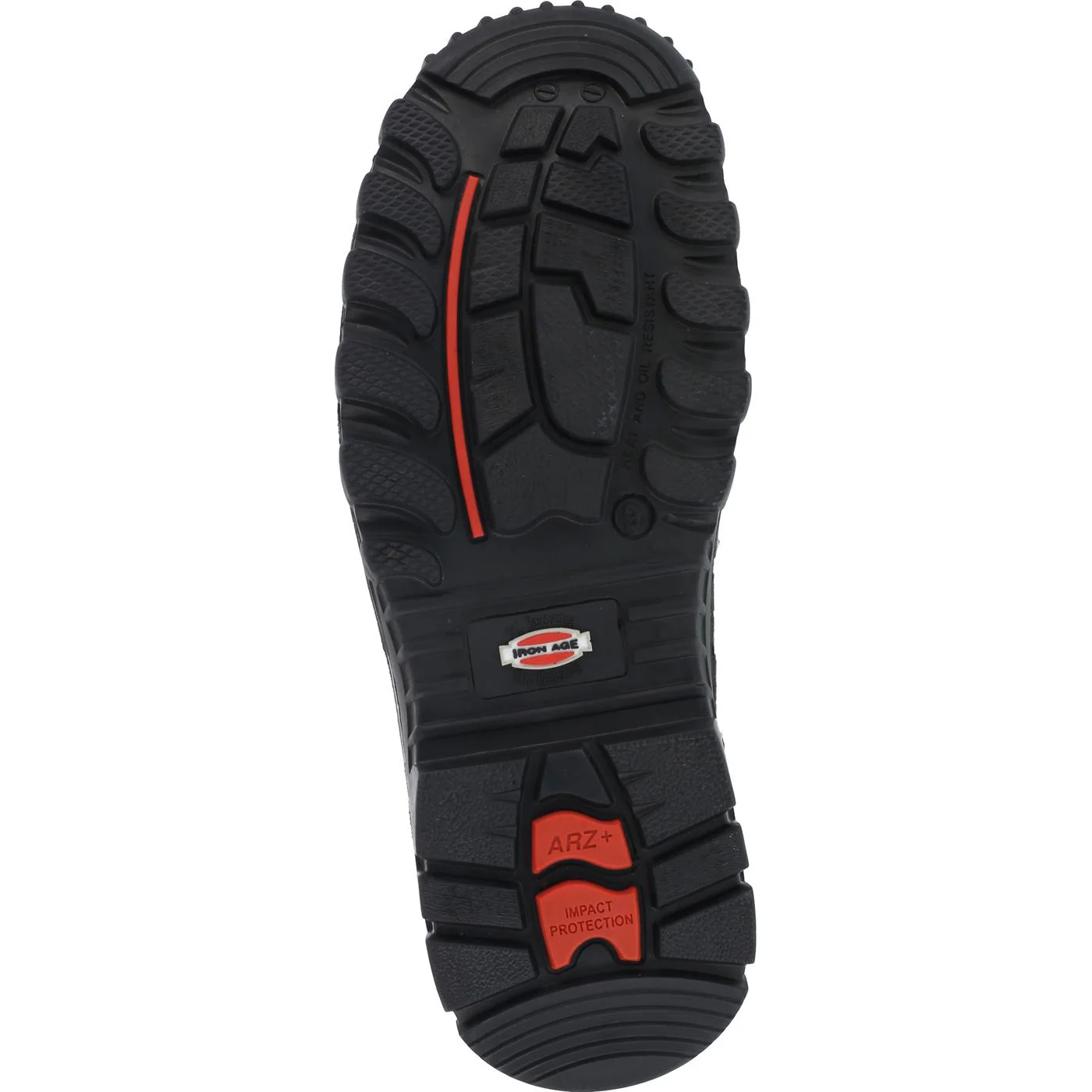 Iron Age Backstop Steel Toe Static-Dissipative Work Boot - Image 2
