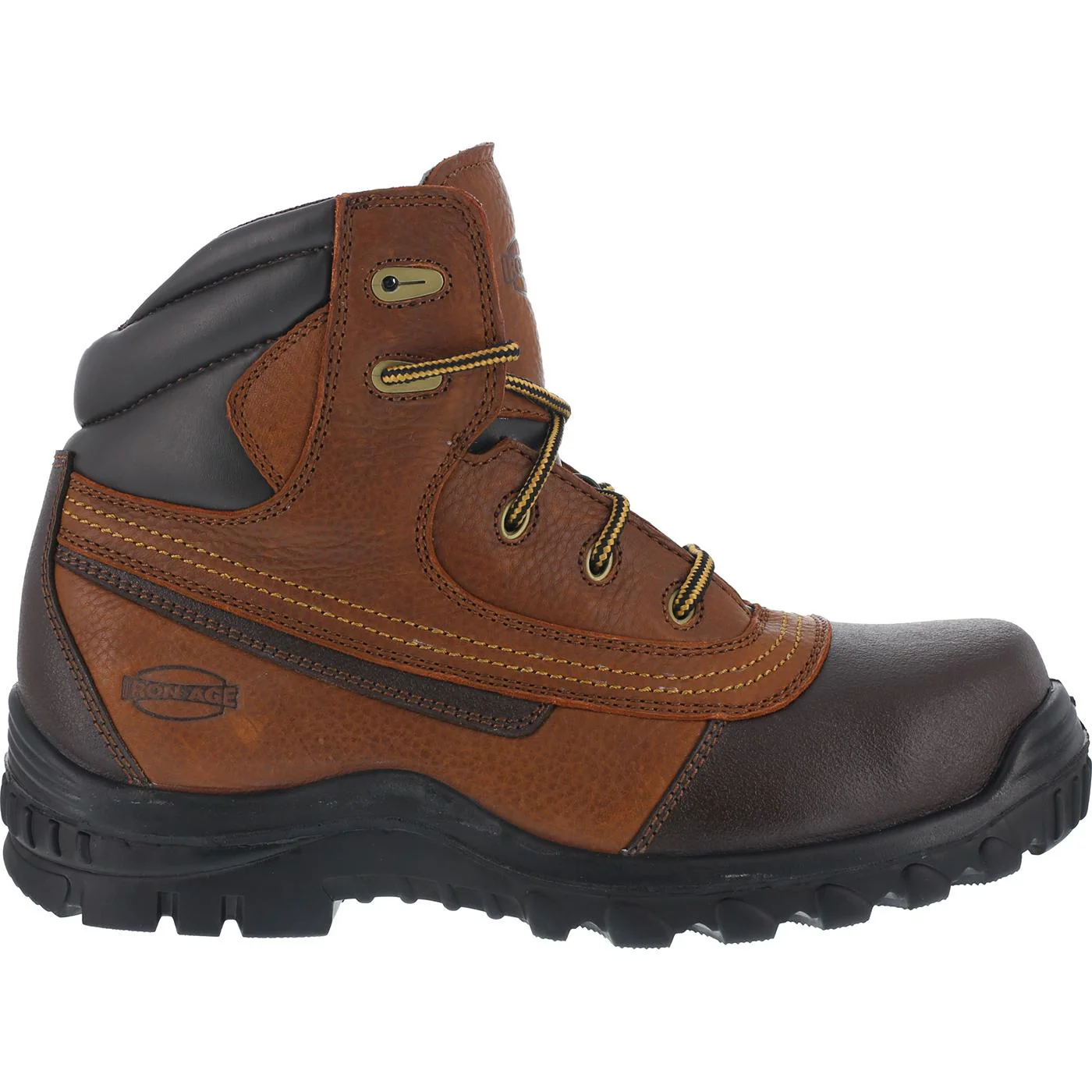 Iron Age Backstop Steel Toe Static-Dissipative Work Boot - Image 3