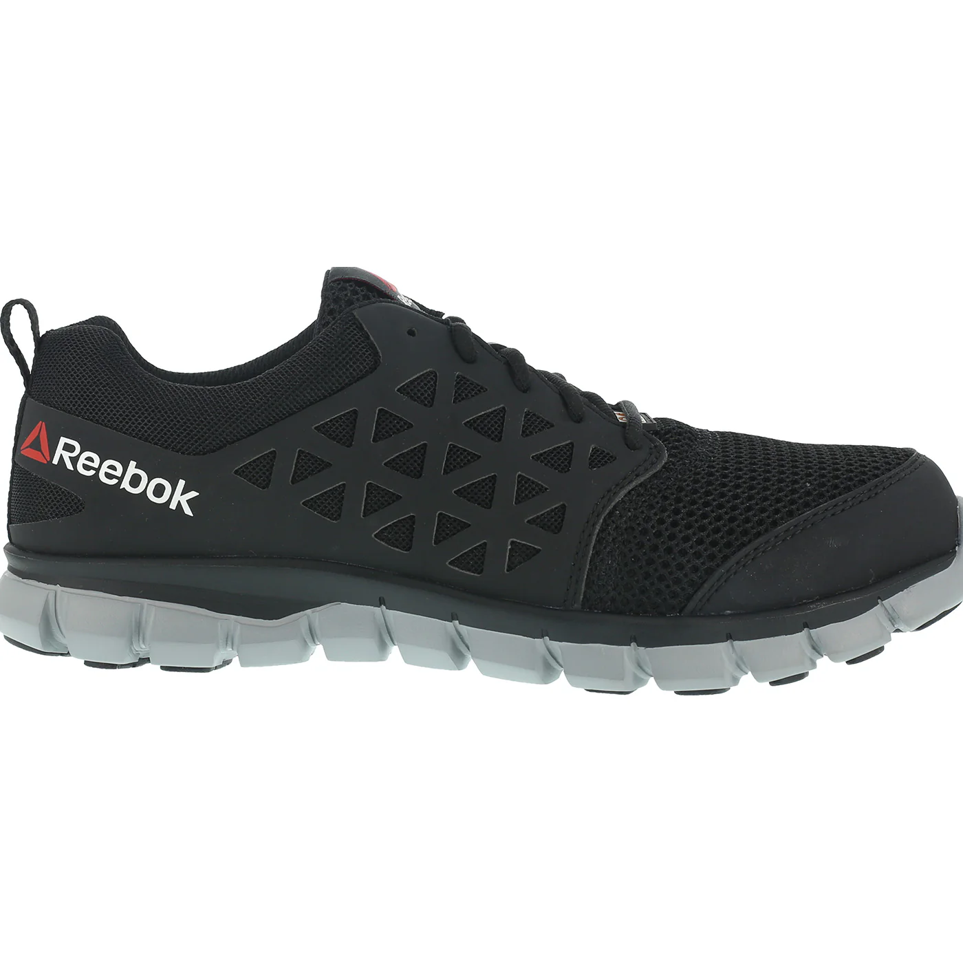 Reebok Sublite Cushion Work Men's CSA Composite Toe Electrical Hazard Puncture-Resistant Athletic Work Shoe - Image 3