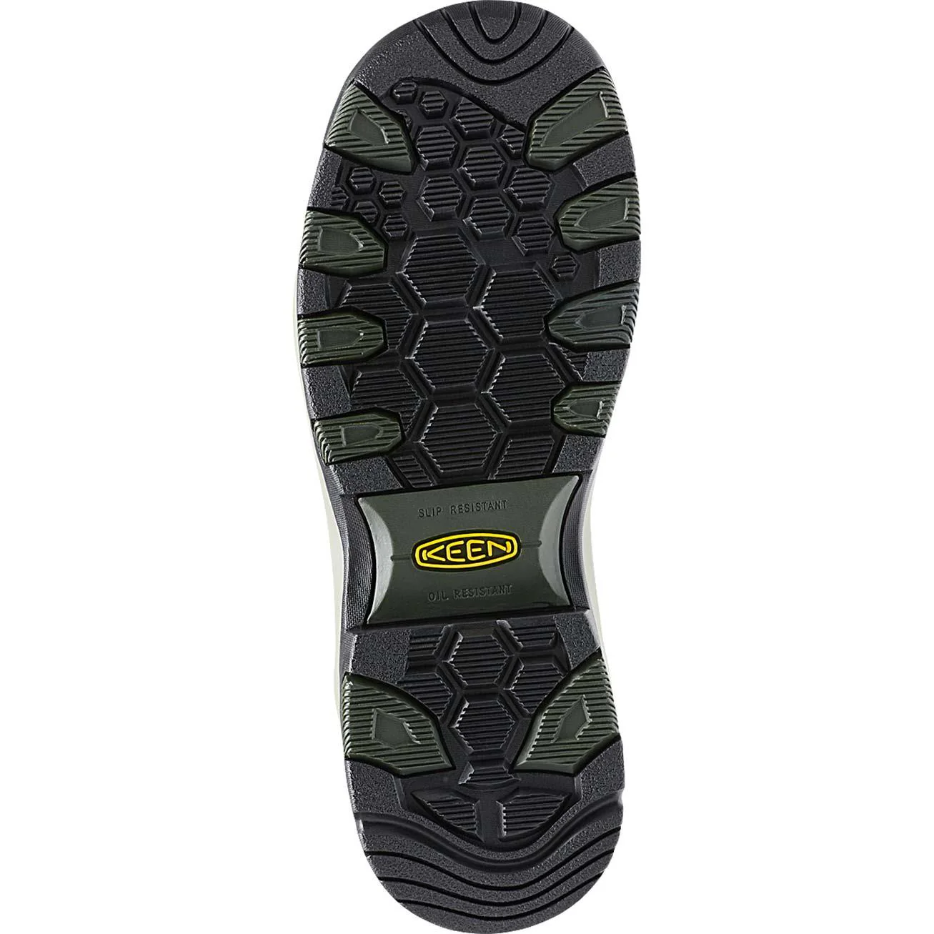 KEEN Utility® Davenport Al Composite Toe Waterproof Work Hiker - Image 3