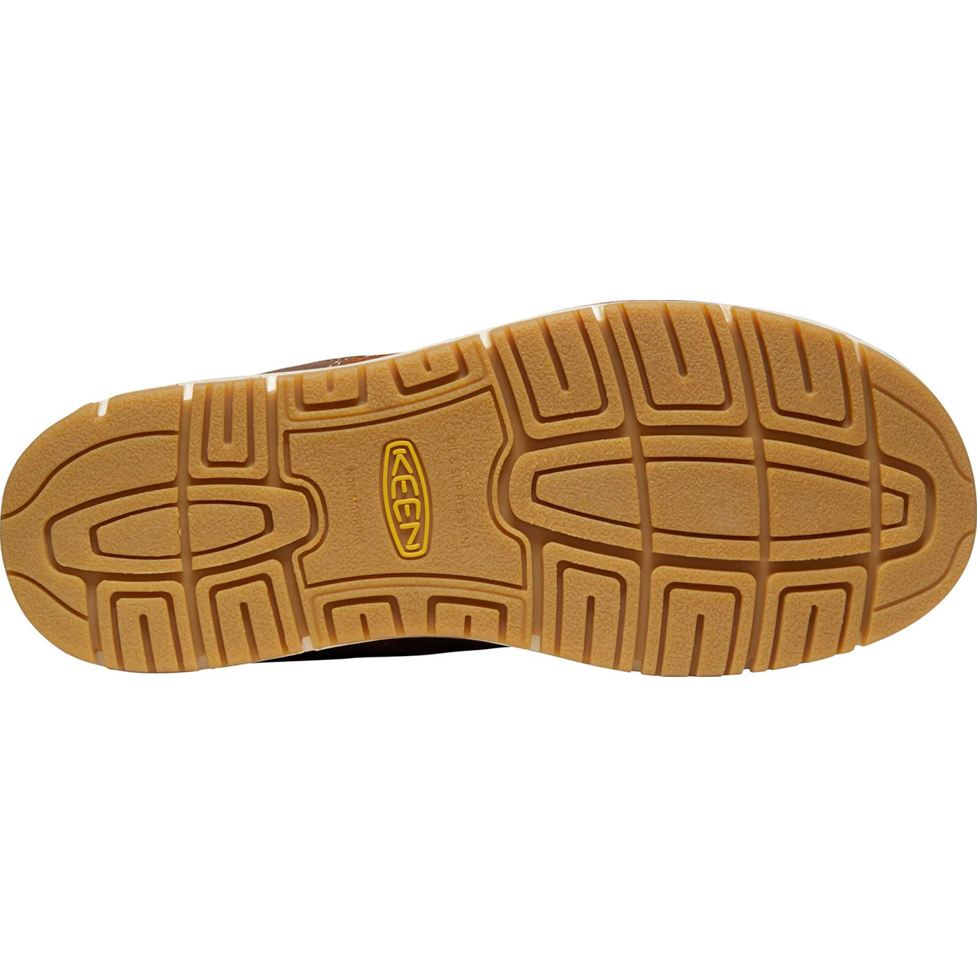 KEEN Utility® San Jose Men's 6 inch Aluminum Toe Electrical Hazard Work Boots - Image 2