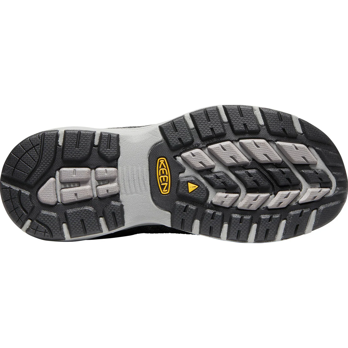 KEEN Utility® Sparta Women's Aluminum Toe Static Dissipative Athletic Work Shoe - Image 2