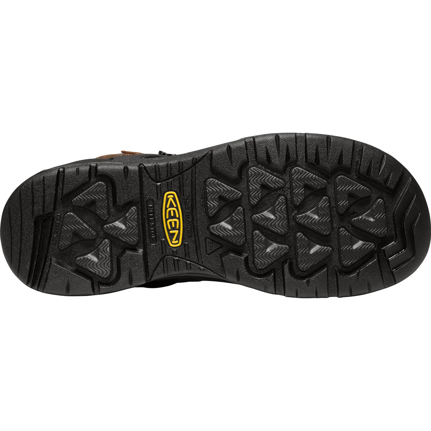 KEEN Utility® Dover Men's Carbon-Fiber Toe Electrical Hazard Waterproof Work Boot - Image 2