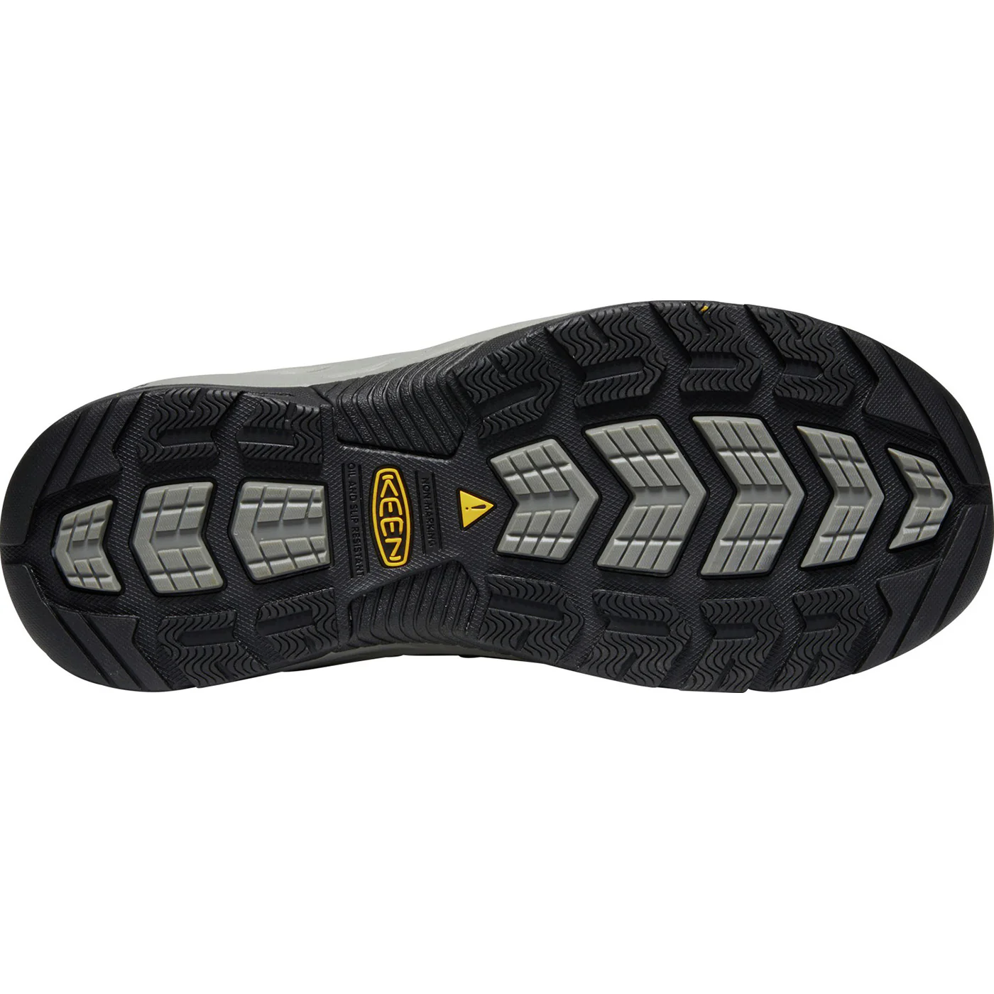 KEEN Utility® Atlanta Cool II Men's Steel Toe Static-Dissipative Work Oxford - Image 2
