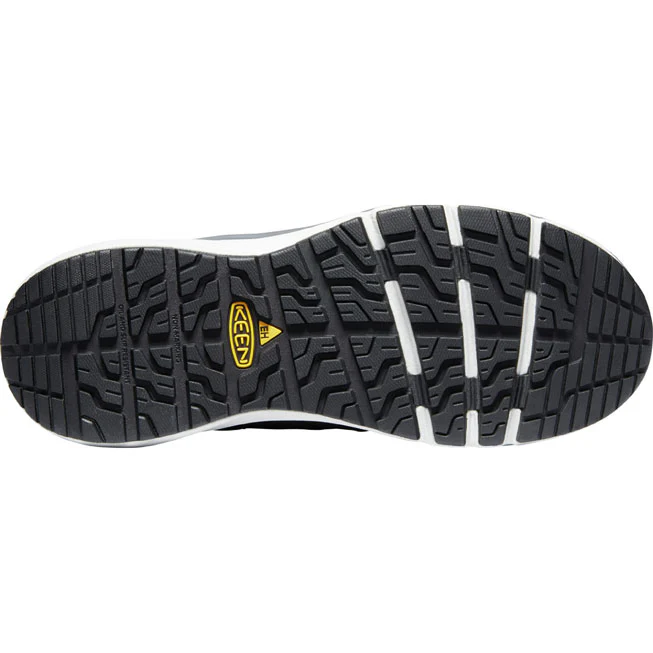 KEEN Utility® Vista Energy Men's Carbon Fiber Toe Electrical Hazard Athletic Work Shoe - Image 2