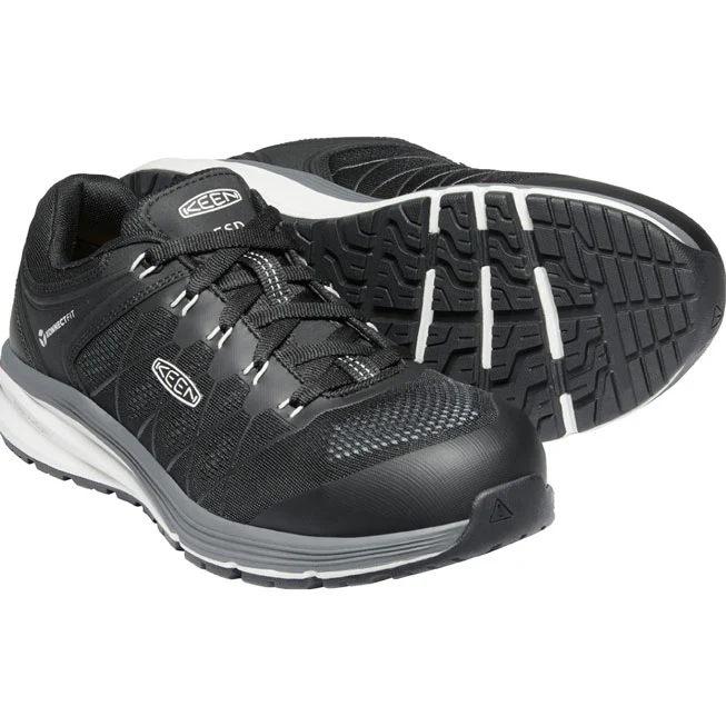 KEEN Utility® Vista Energy Men's Carbon Fiber Toe Static-Dissipative Athletic Work Shoe - Image 4
