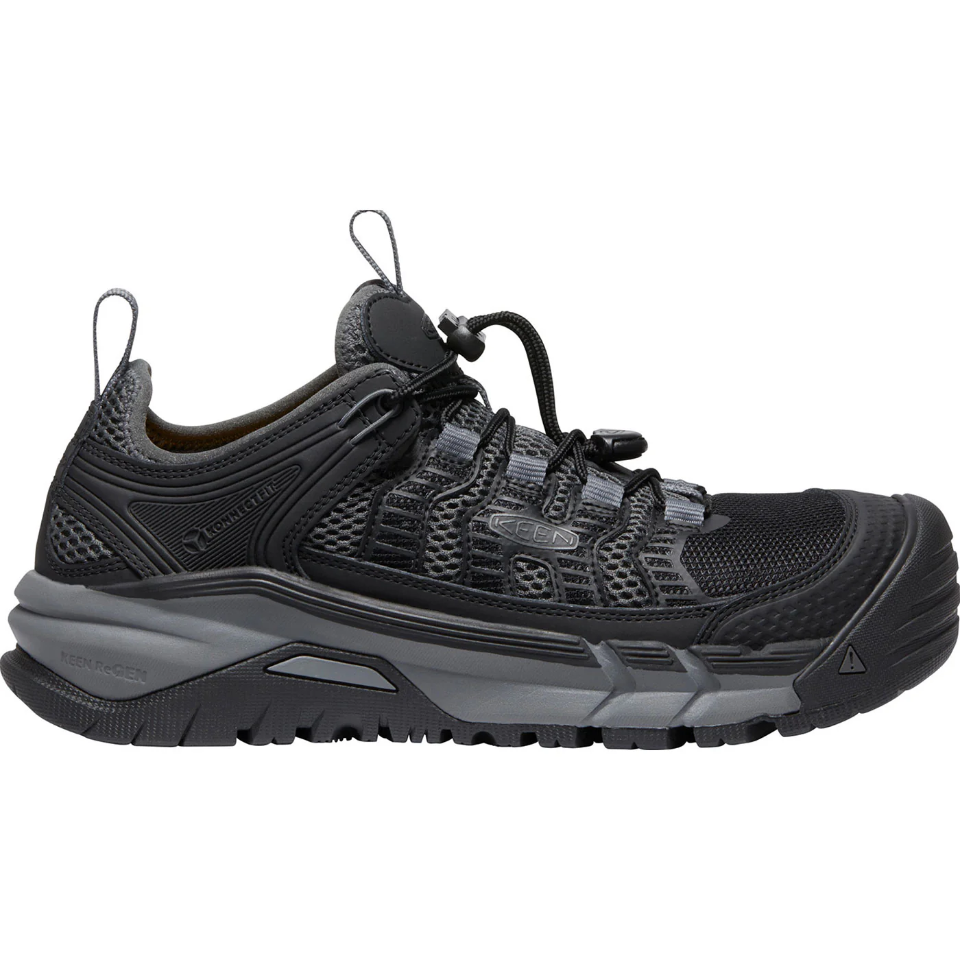 KEEN Utility® Birmingham Men's Carbon Nano Toe Electrical Hazard Athletic Work Shoe - Image 3