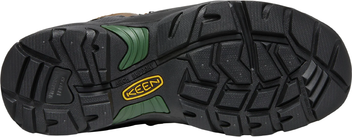 KEEN Utility® Pittsburgh Energy Men's Electrical Hazard Waterproof Work Boot - Image 2