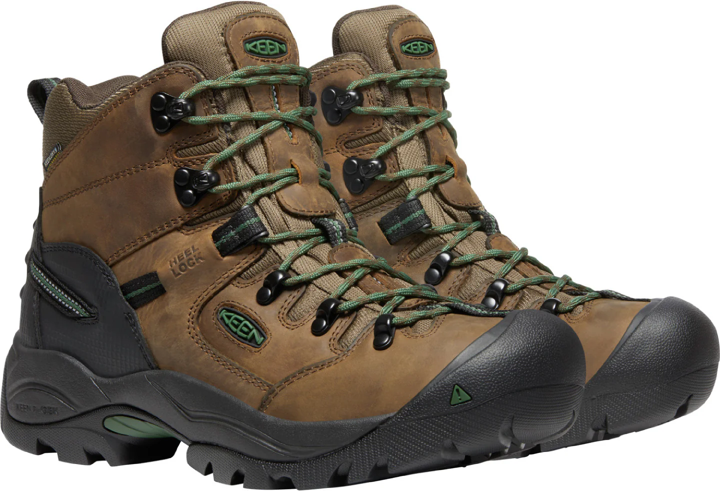 KEEN Utility® Pittsburgh Energy Men's Electrical Hazard Waterproof Work Boot - Image 5