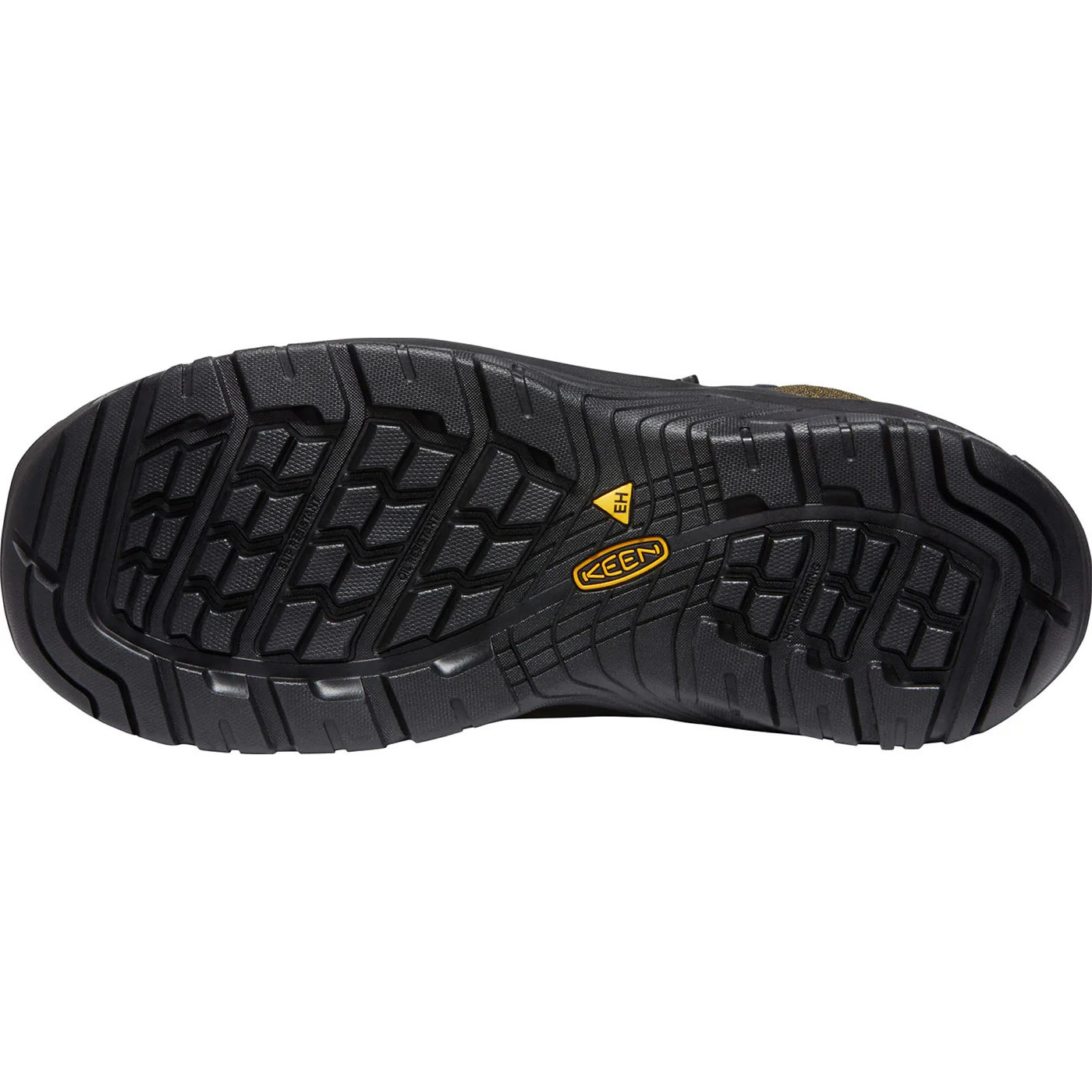 KEEN Utility Reno Mid Men's Electrical Hazard Waterproof Hi-Top Athletic Work Boot - Image 2