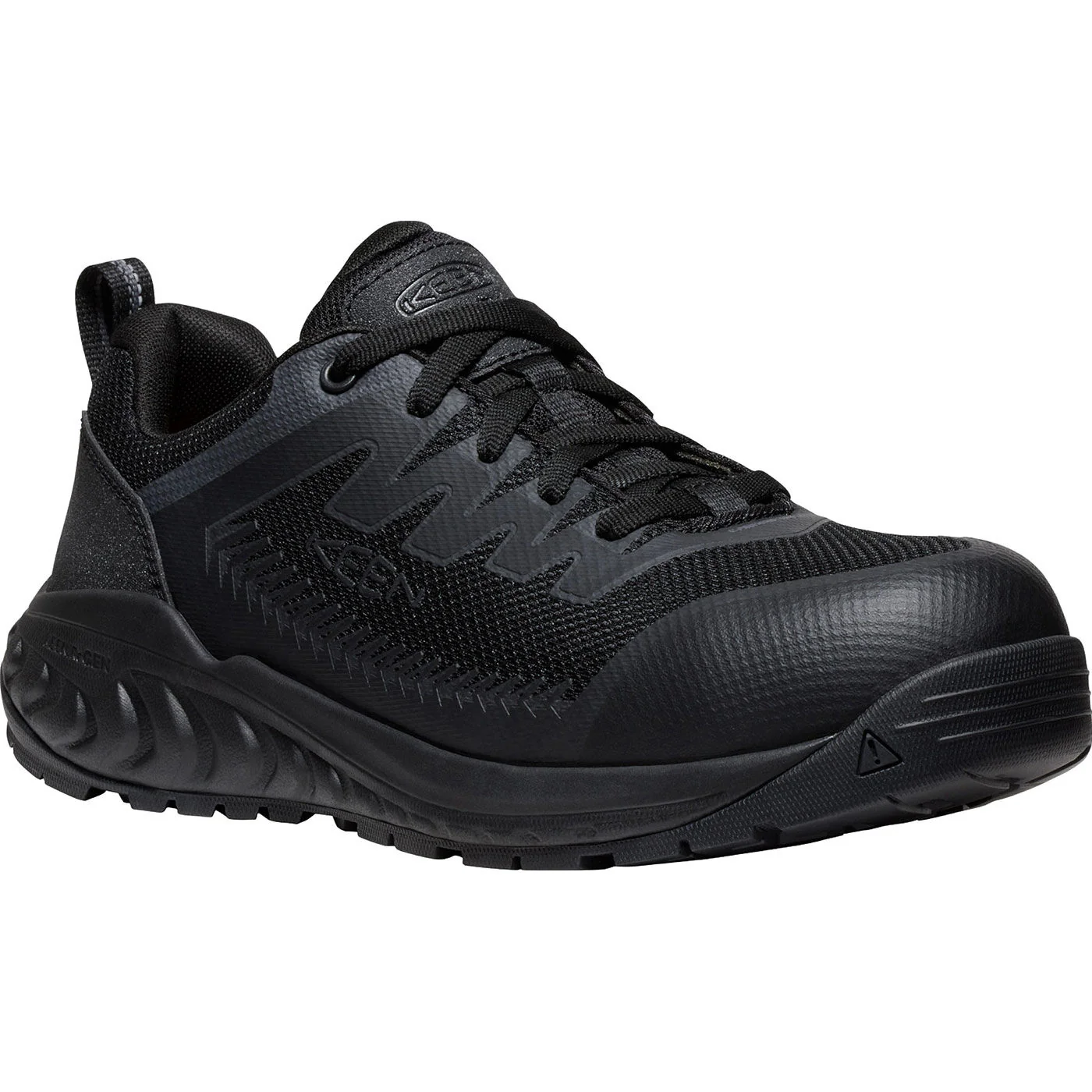 KEEN Utility® Arvada Men's Carbon Fiber Toe Electrical Hazard Athletic Work Shoe