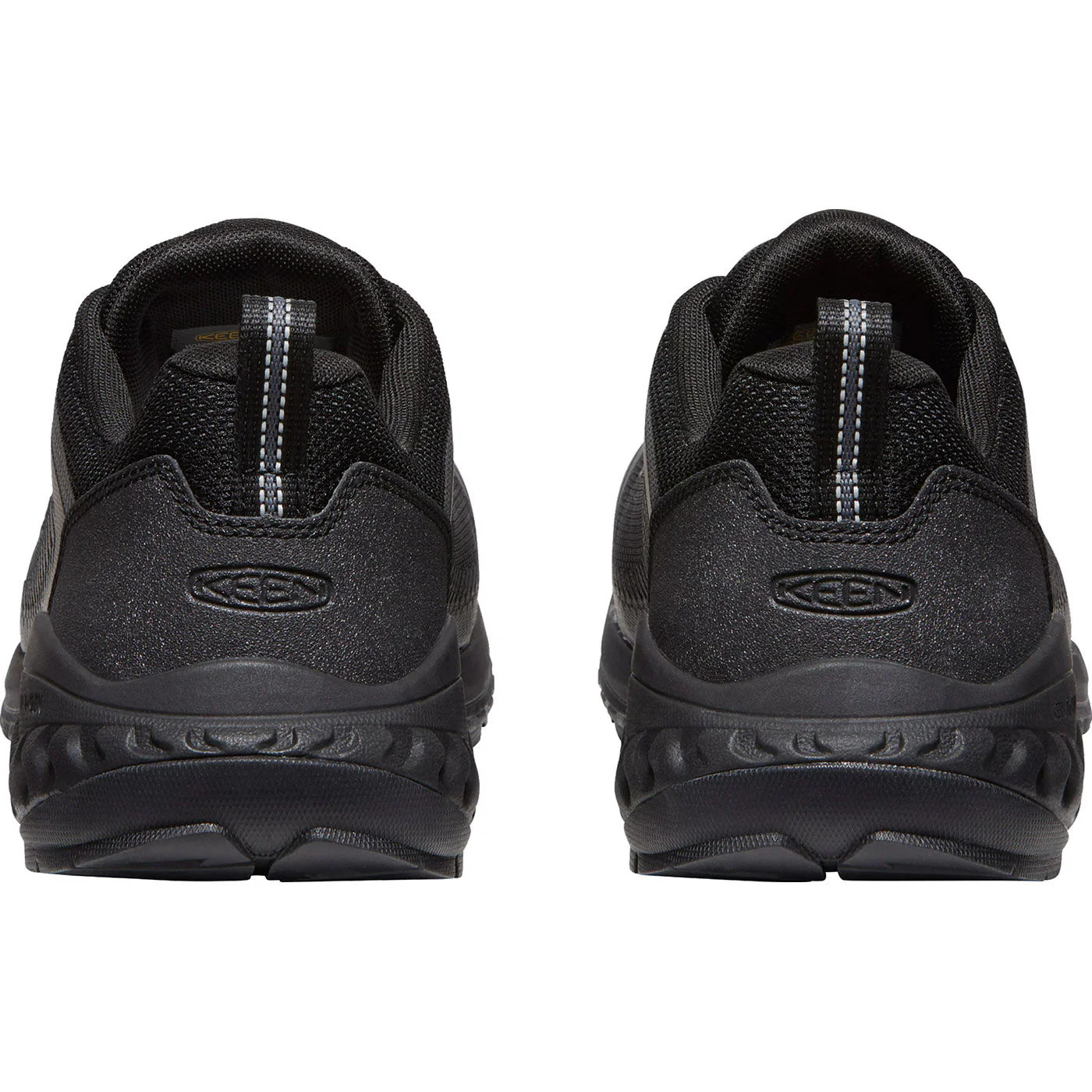 KEEN Utility® Arvada Men's Carbon Fiber Toe Electrical Hazard Athletic Work Shoe - Image 4