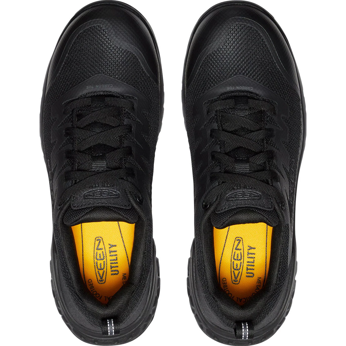 KEEN Utility® Arvada Men's Carbon Fiber Toe Electrical Hazard Athletic Work Shoe - Image 6