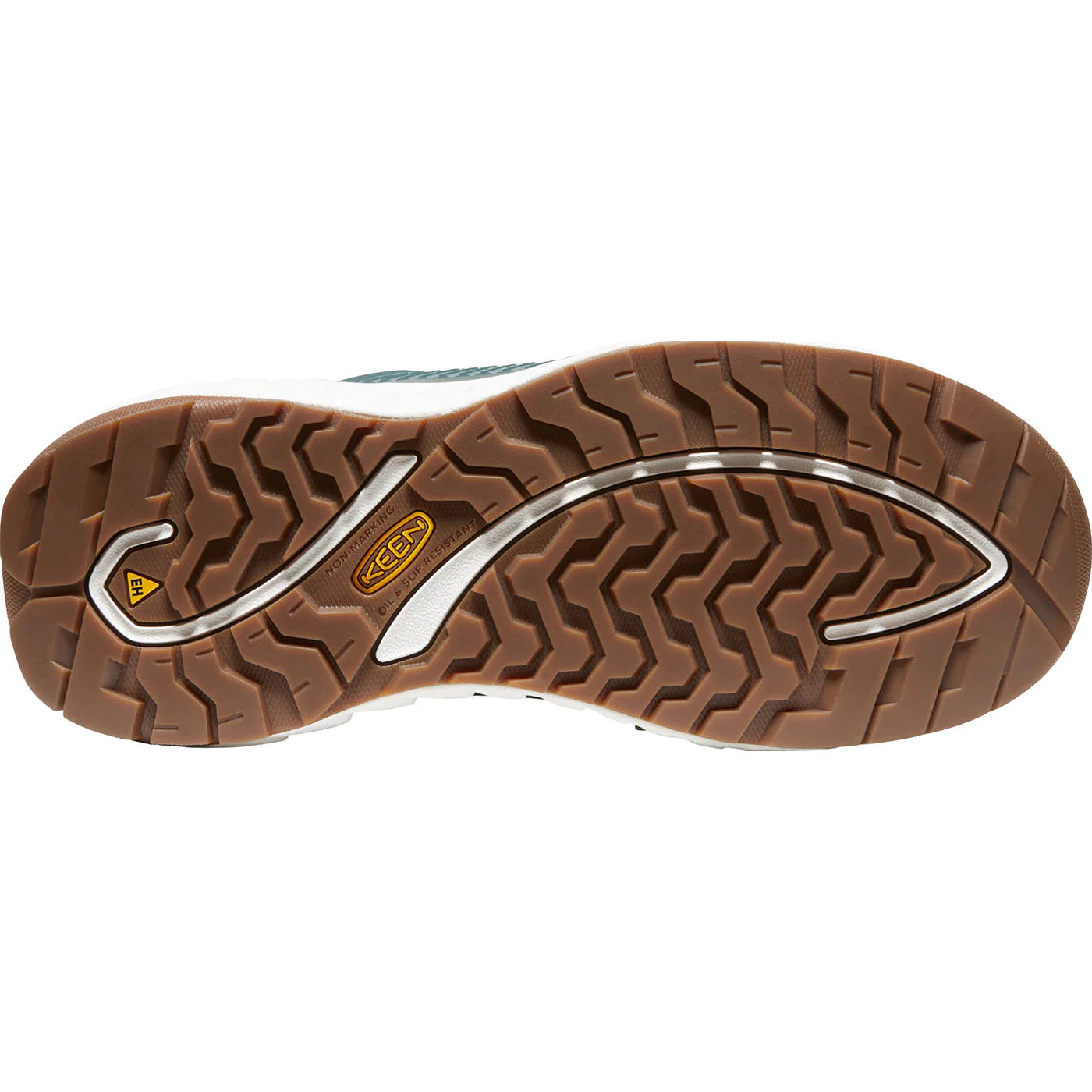 KEEN Utility® Arvada Women's Carbon Fiber Toe Electrical Hazard Athletic Work Shoe - Image 2