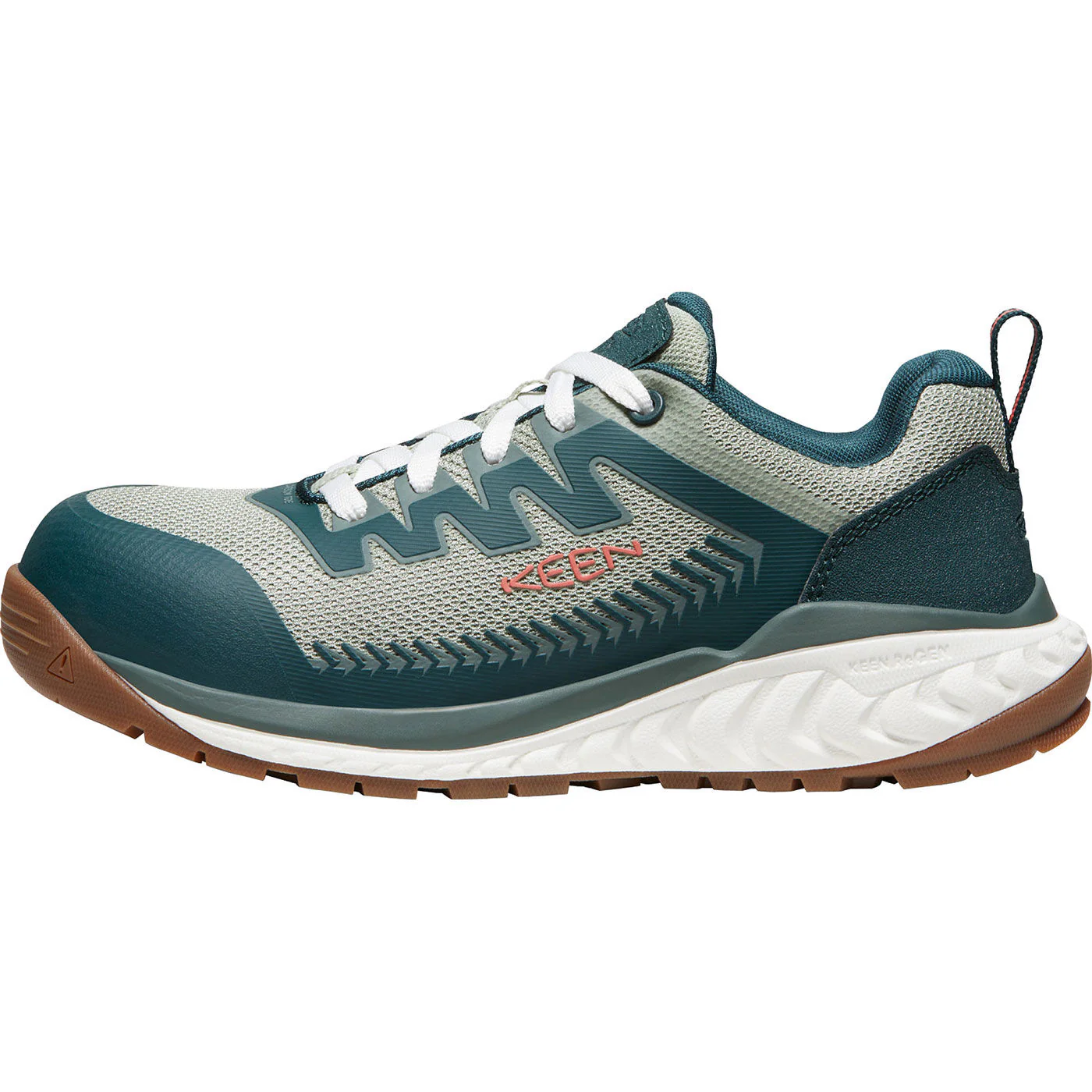KEEN Utility® Arvada Women's Carbon Fiber Toe Electrical Hazard Athletic Work Shoe - Image 5