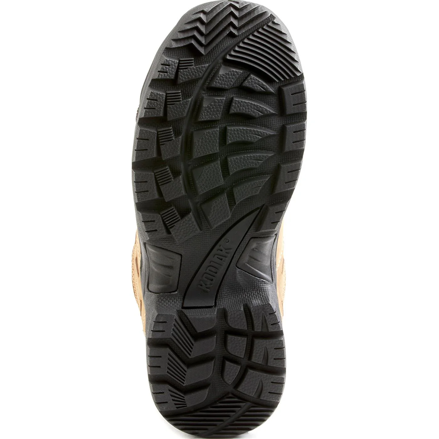 Kodiak Journey Women's Composite Toe Waterproof Work Hiker - Image 3