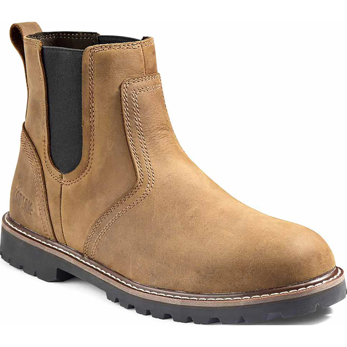 Kodiak McKinney Men's Electrical Hazard Waterproof Chelsea Work Boot