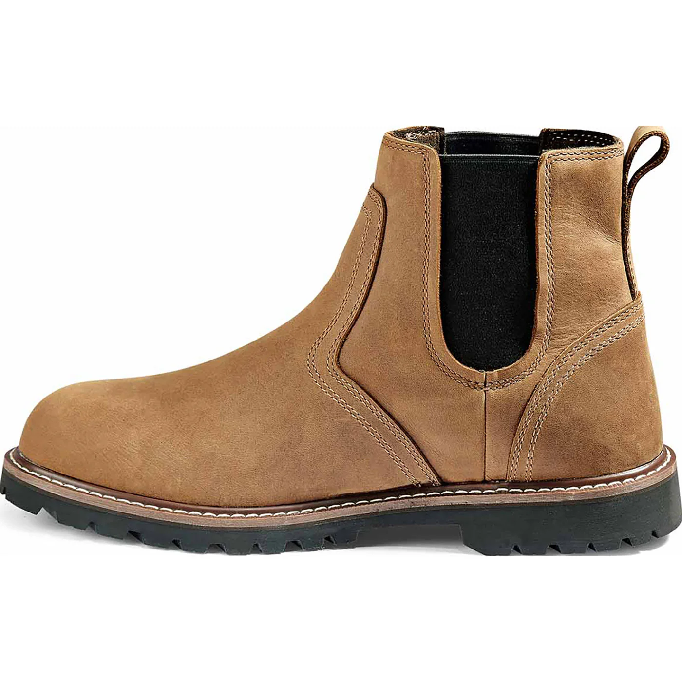 Kodiak McKinney Men's Electrical Hazard Waterproof Chelsea Work Boot - Image 5