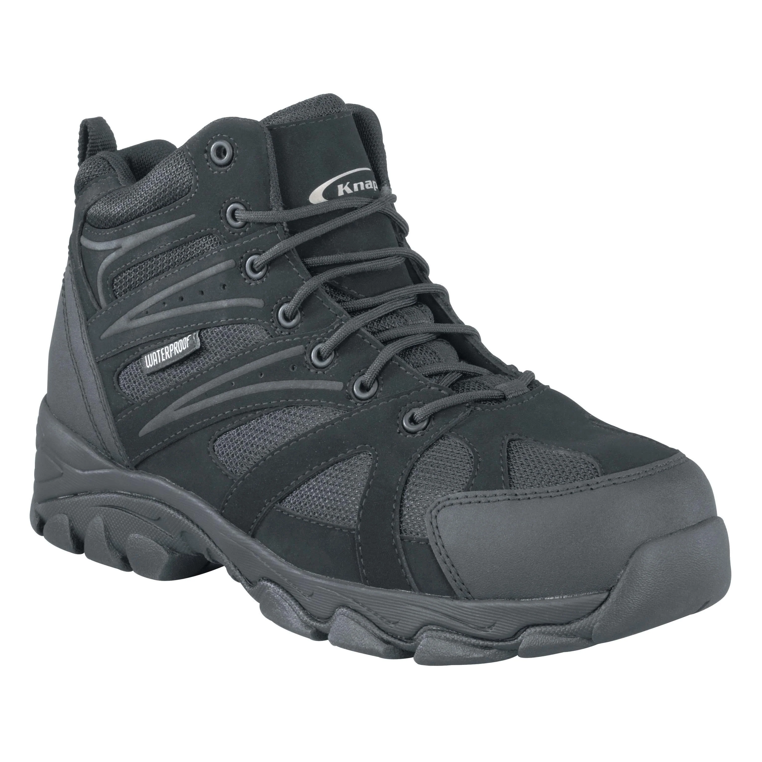 Knapp Ground Patrol Composite Toe Waterproof Hiker