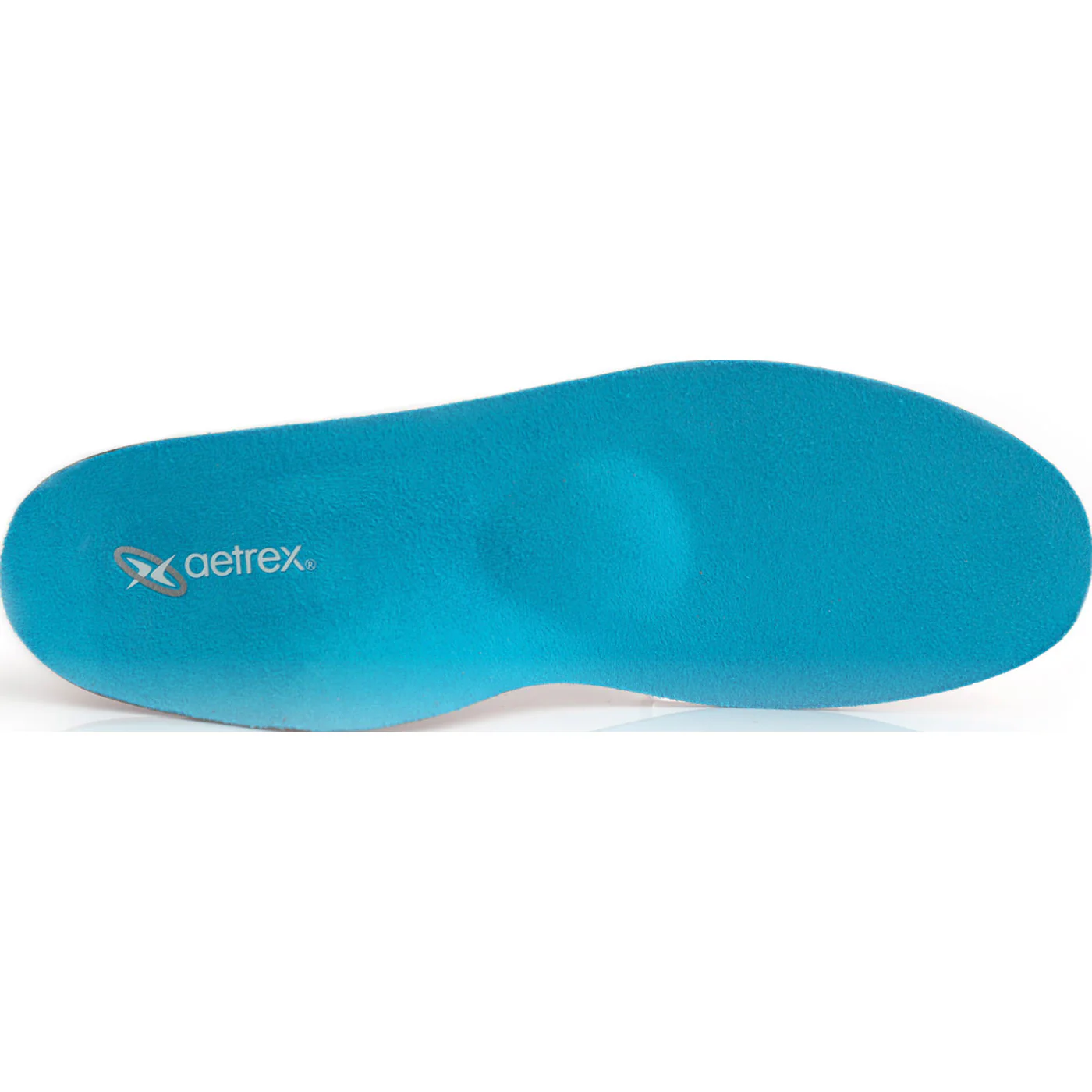 Aetrex Unisex Thinsole Medium/High Arch with Metatarsal Support Orthotic - Image 4