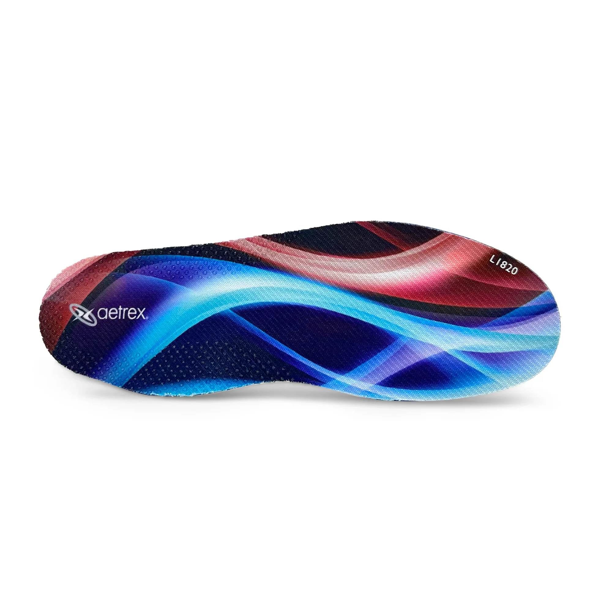 Aetrex Unisex Edge Low/Flat Arch Orthotic - Image 2
