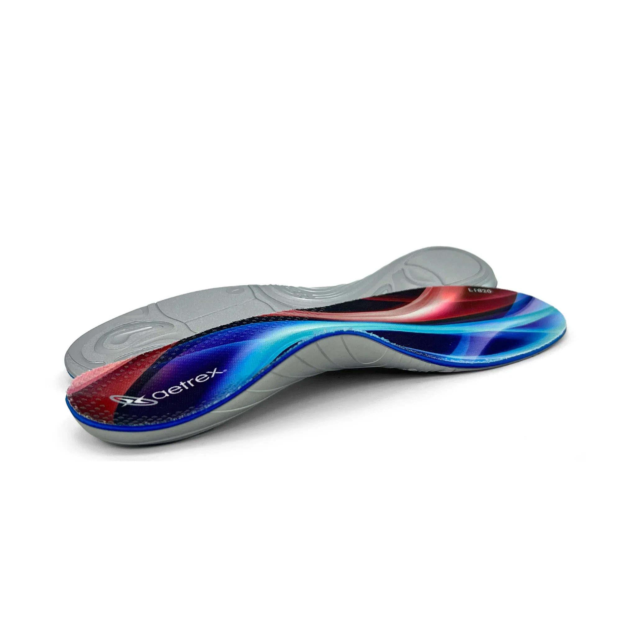 Aetrex Unisex Edge Low/Flat Arch Orthotic - Image 3