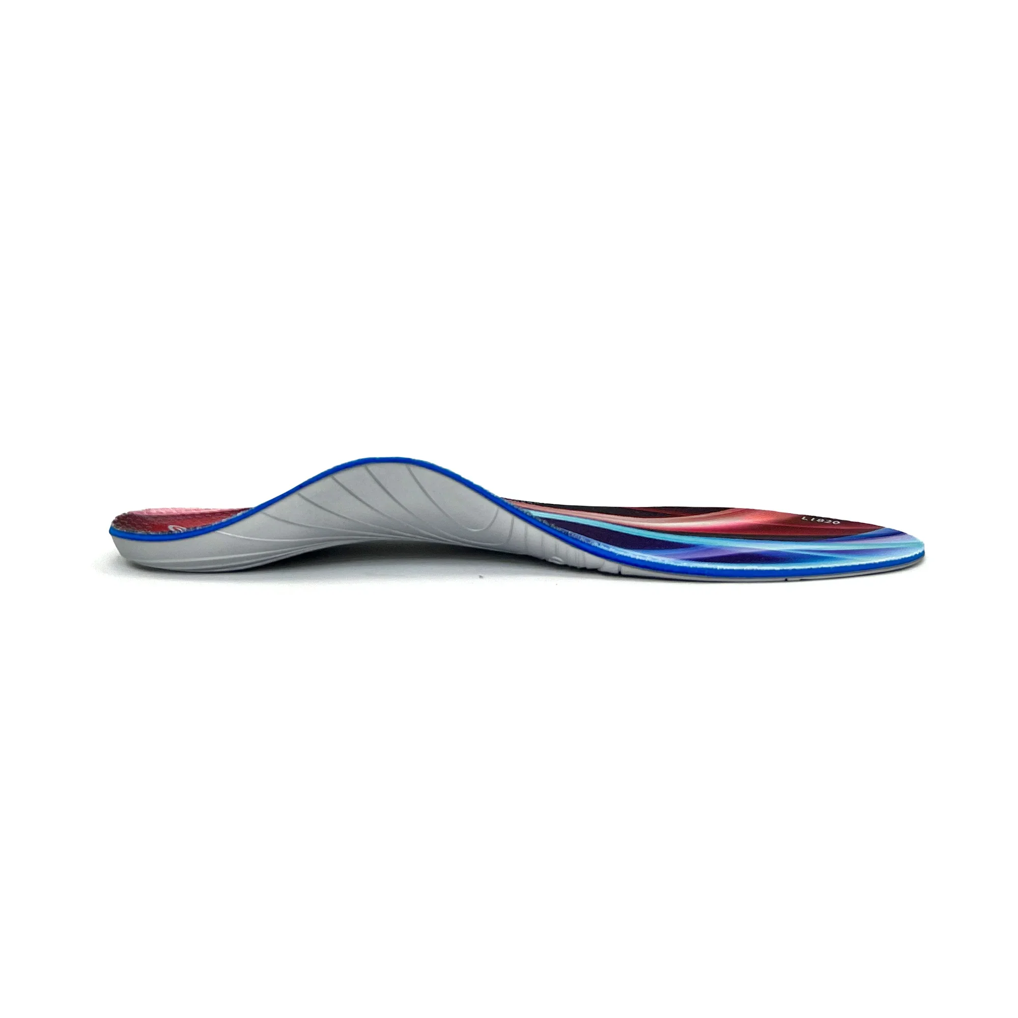 Aetrex Unisex Edge Low/Flat Arch Orthotic - Image 5