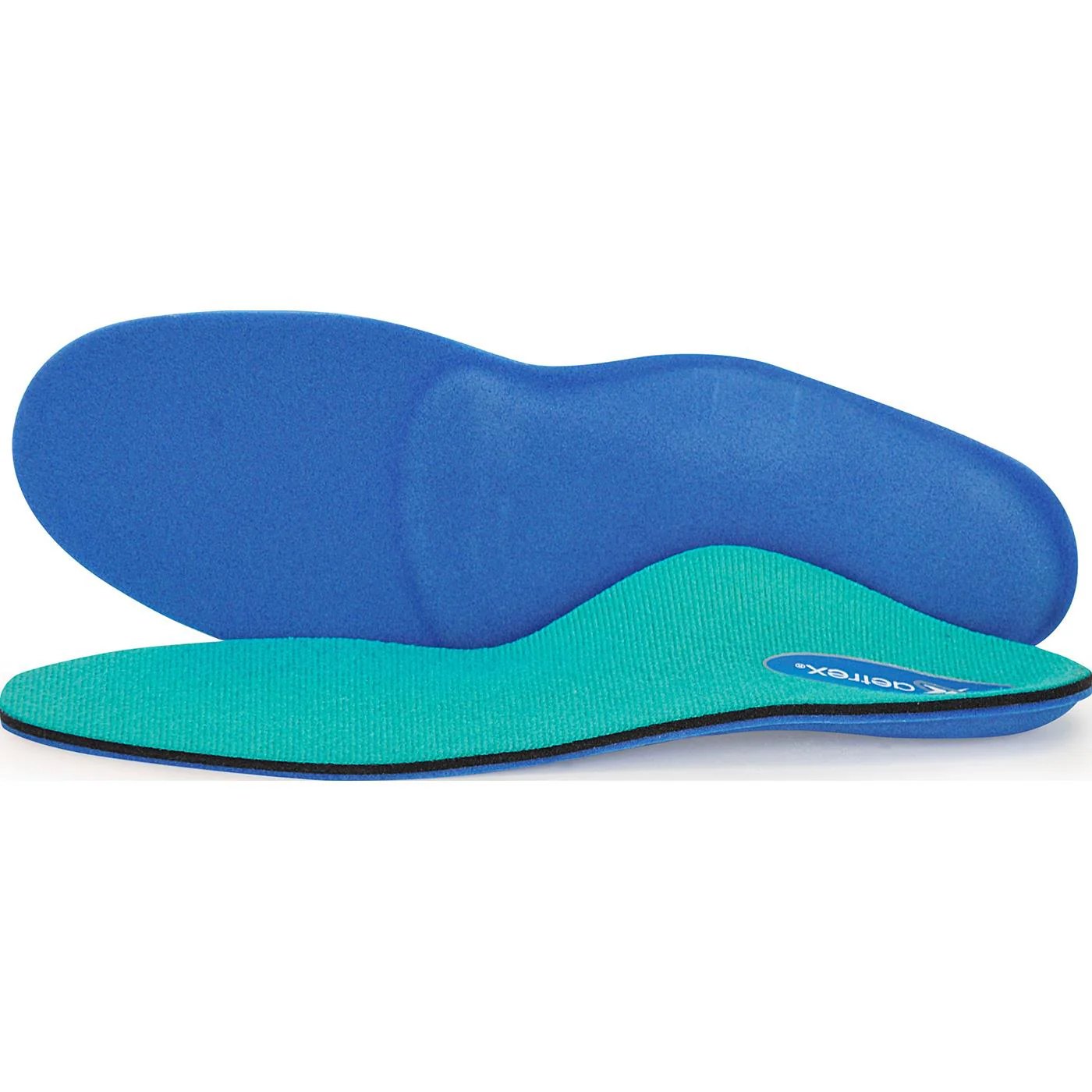 Aetrex Men's Active Medium/High Arch Orthotic for Athletic Shoes - Image 2