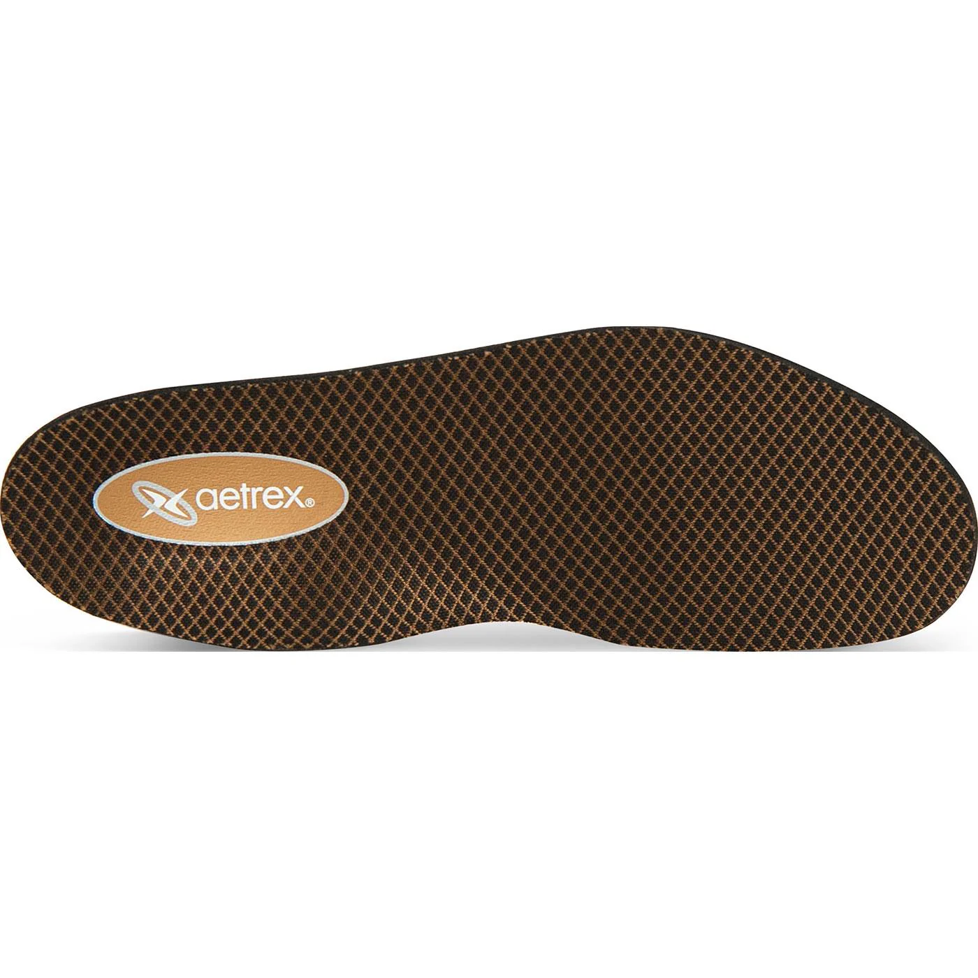 Aetrex Men's Compete Medium/High Arch Orthotic for Athletic Shoes - Image 3