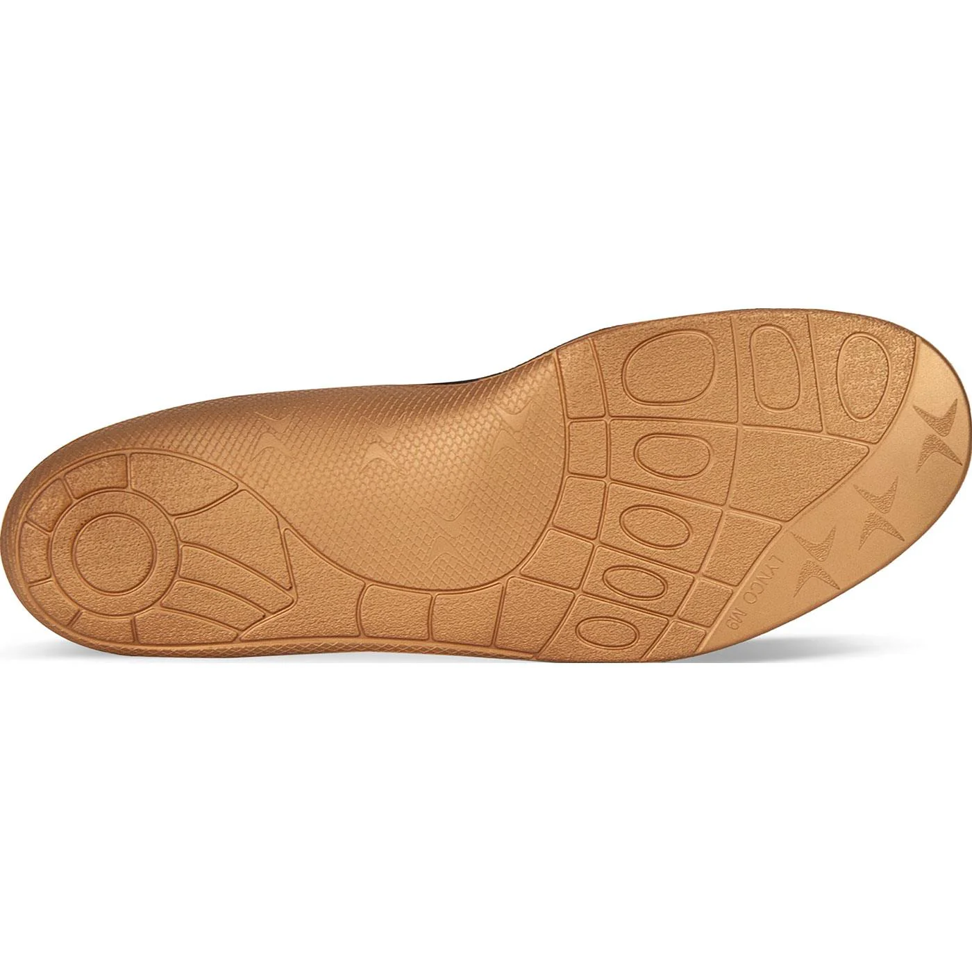 Aetrex Men's Compete Medium/High Arch Orthotic for Athletic Shoes - Image 6