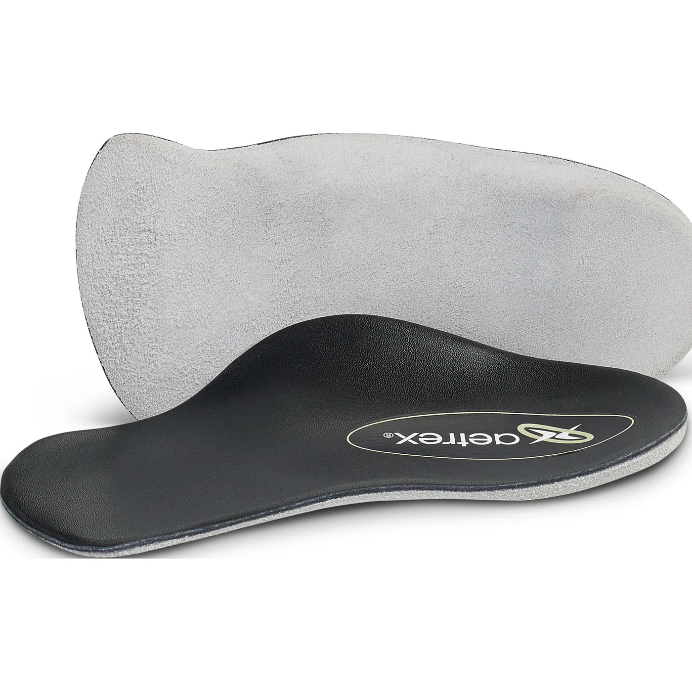 Aetrex Men's Dress 3/4 Low/Flat Arch Orthotic - Image 2