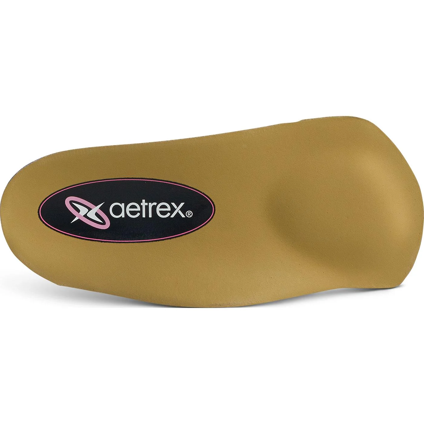 Aetrex Women's Dress 3/4 Flat/Low Arch with Metatarsal Support Orthotic - Image 4