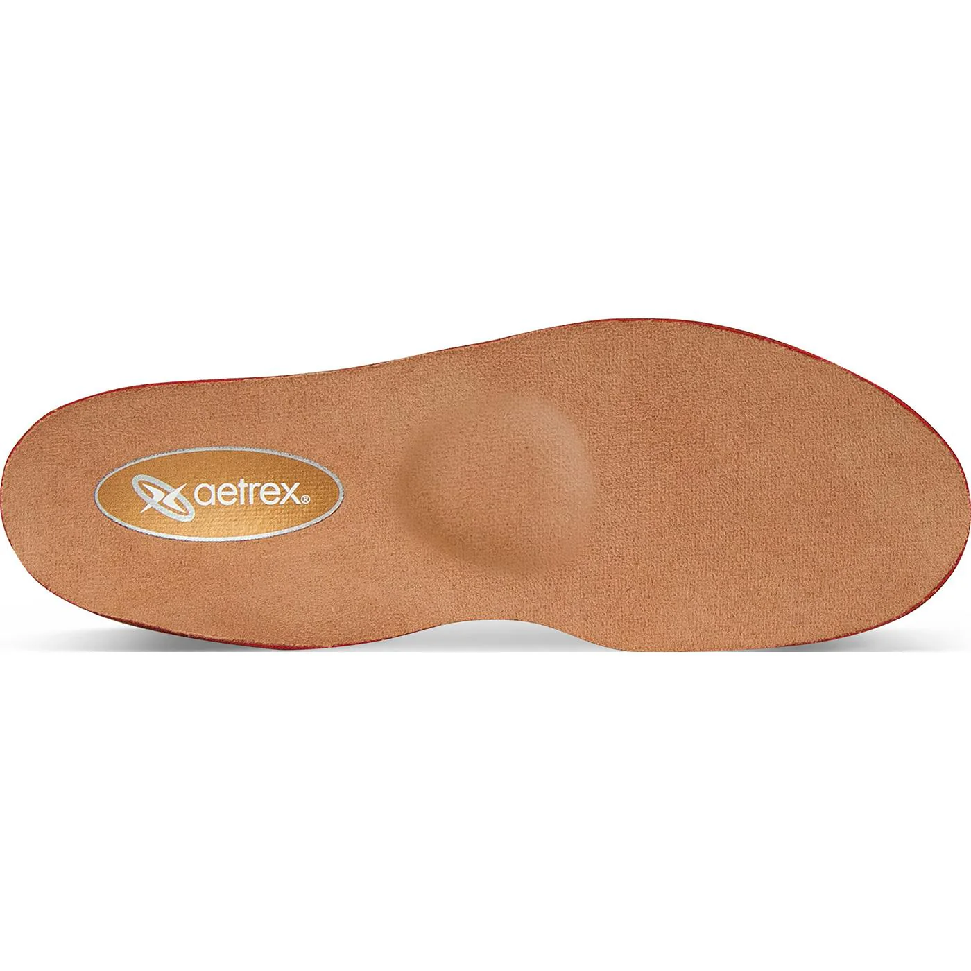 Aetrex Men's Casual Comfort Medium/High Arch Metarasal Support Orthotic - Image 3